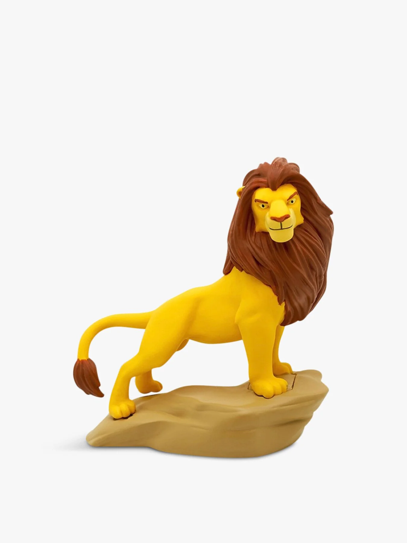 Disney The Lion King Audio Character Yellow