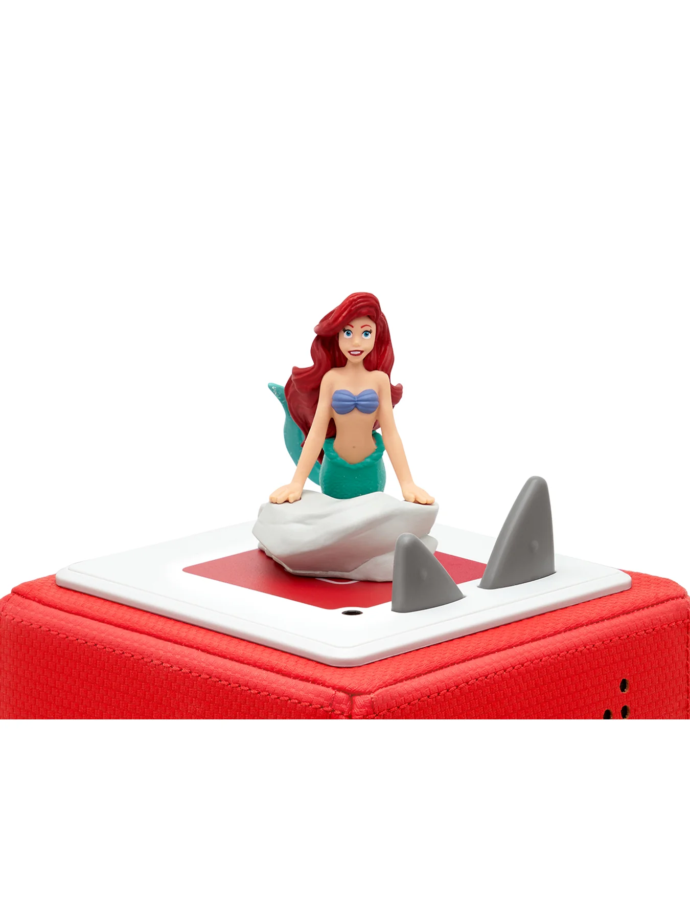 Disney The Little Mermaid - Ariel Tonie Audio Character Red