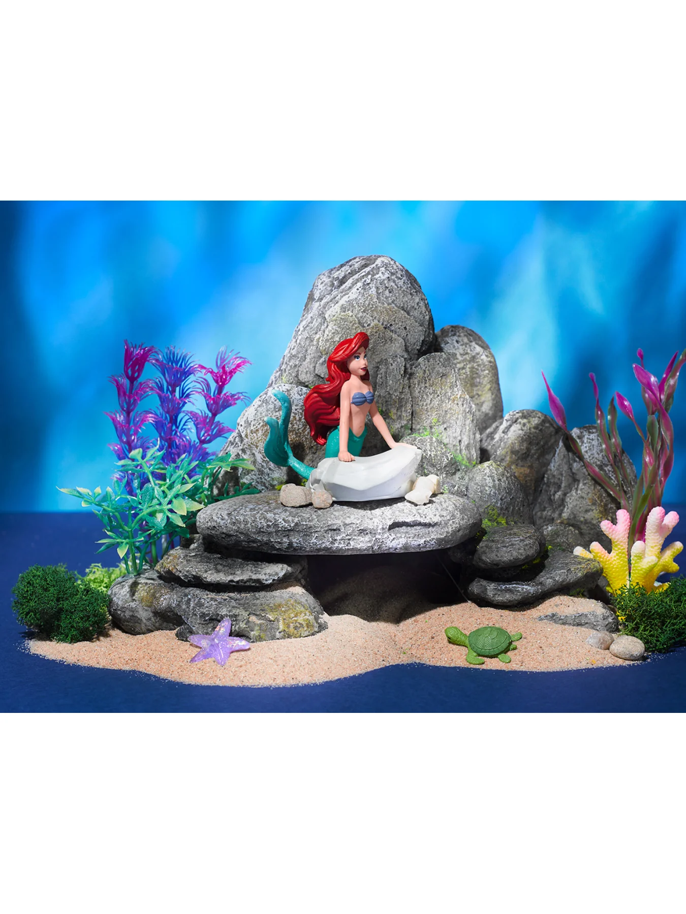 Disney The Little Mermaid - Ariel Tonie Audio Character Red - Image 2