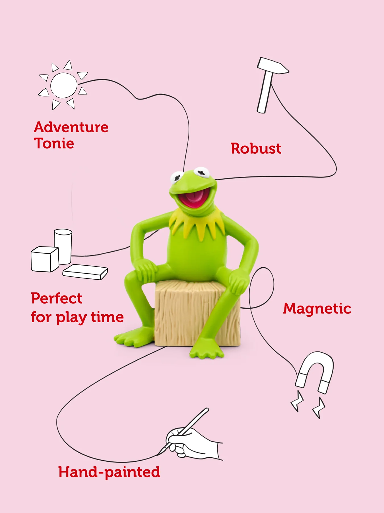 Tonies Kermit - Image 3