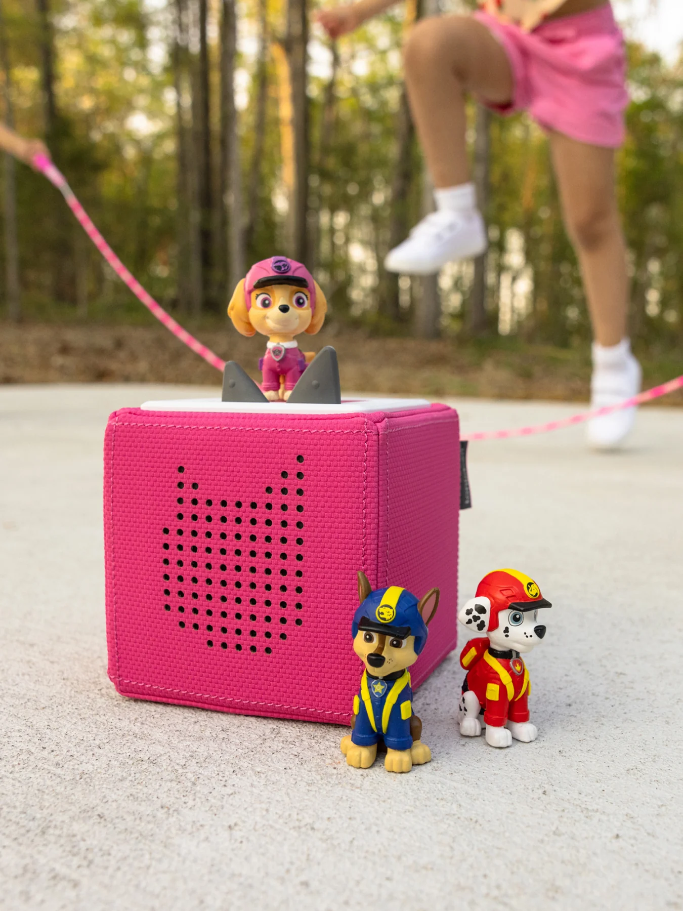 Paw Patrol Jungle Pups Skye Tonie - Image 2