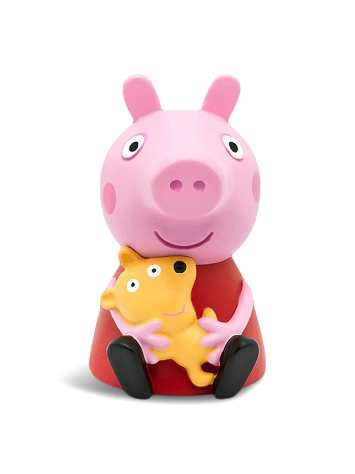 Peppa Pig On the Road with Peppa Audio Character Red
