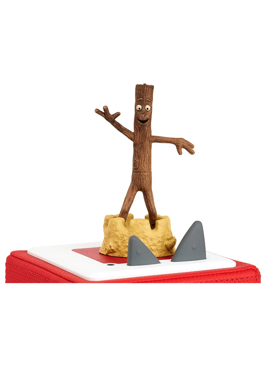 Stick Man Audio Character Brown - Image 2