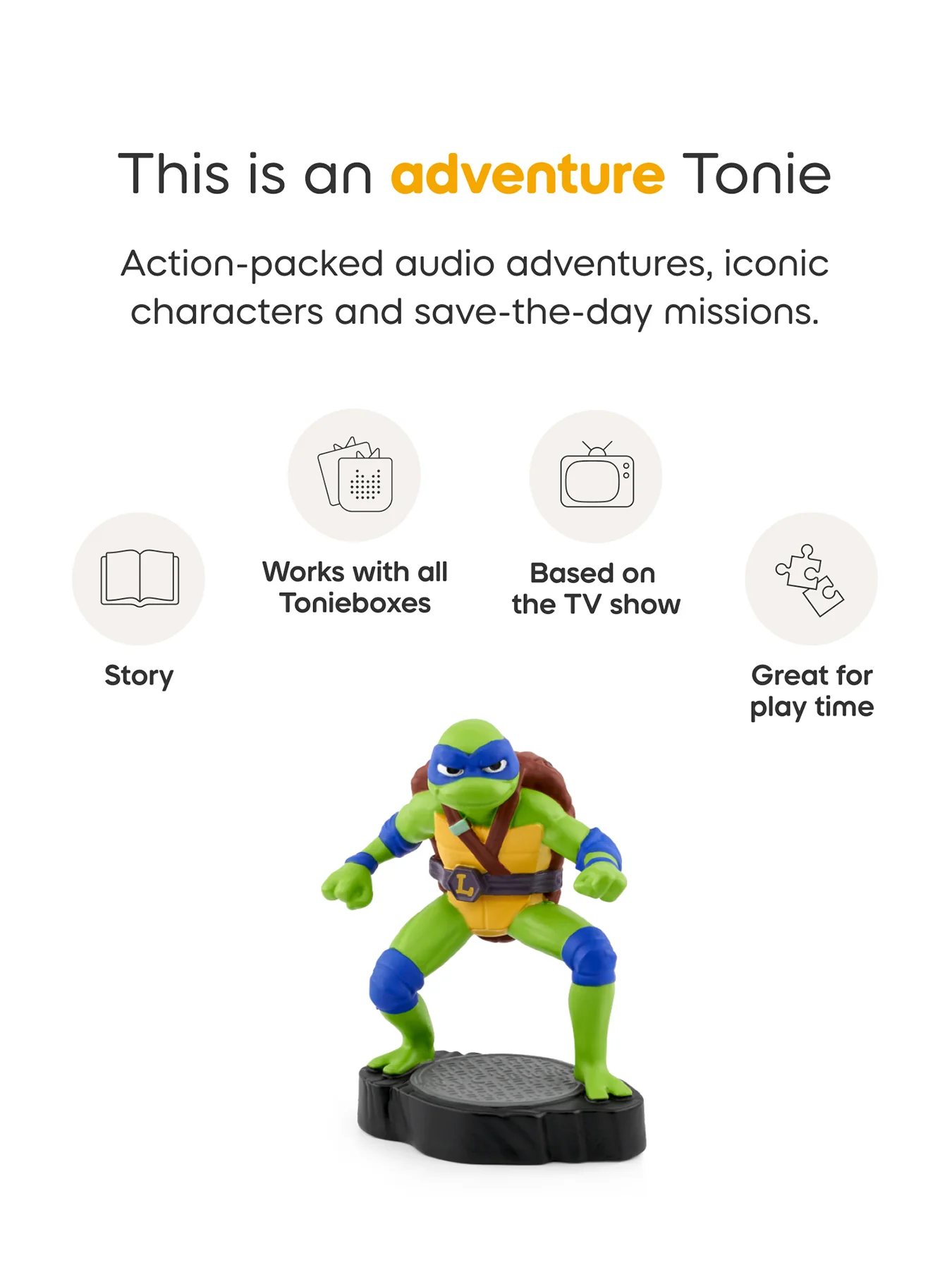 Teenage Mutant Ninja Turtles - Image 3