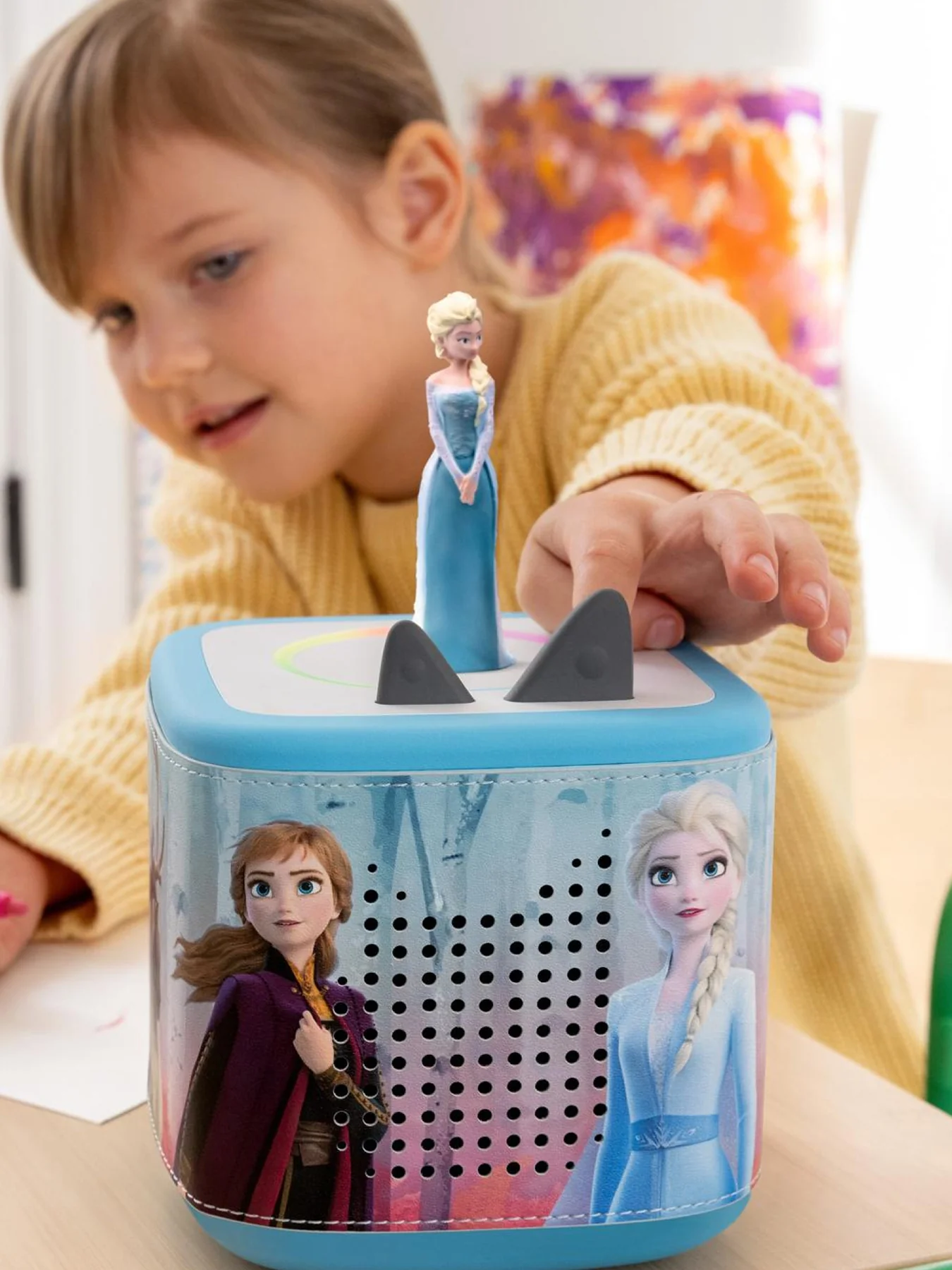 Toniebox 2 Sleeve Disney Frozen - Image 2