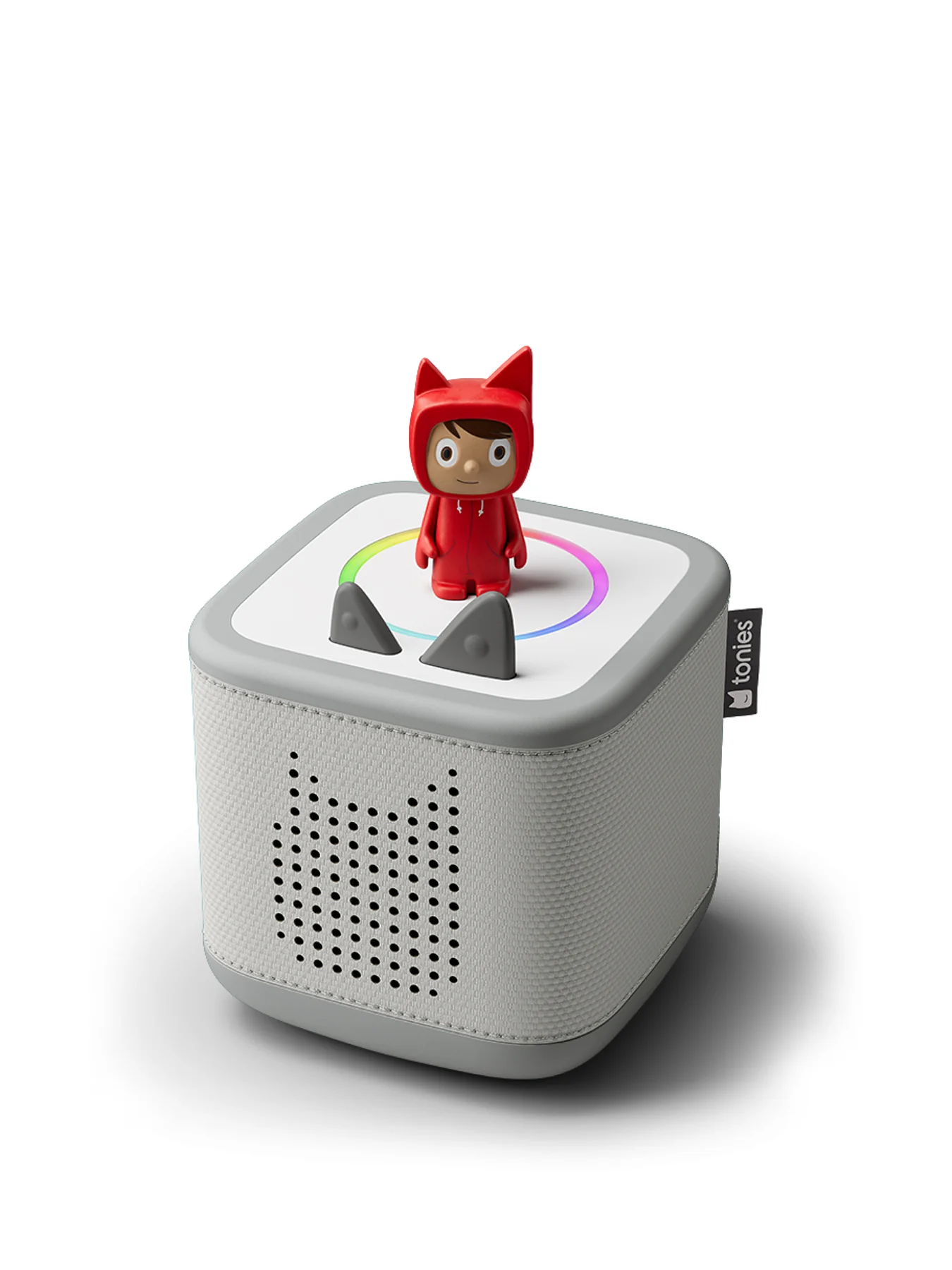 Toniebox 2 Starter Set Moon Grey
