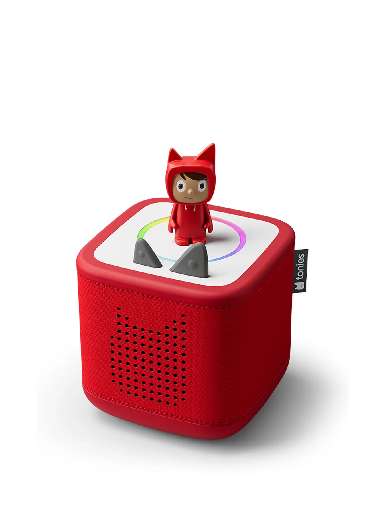 Toniebox 2 Starter Set Sunset Red