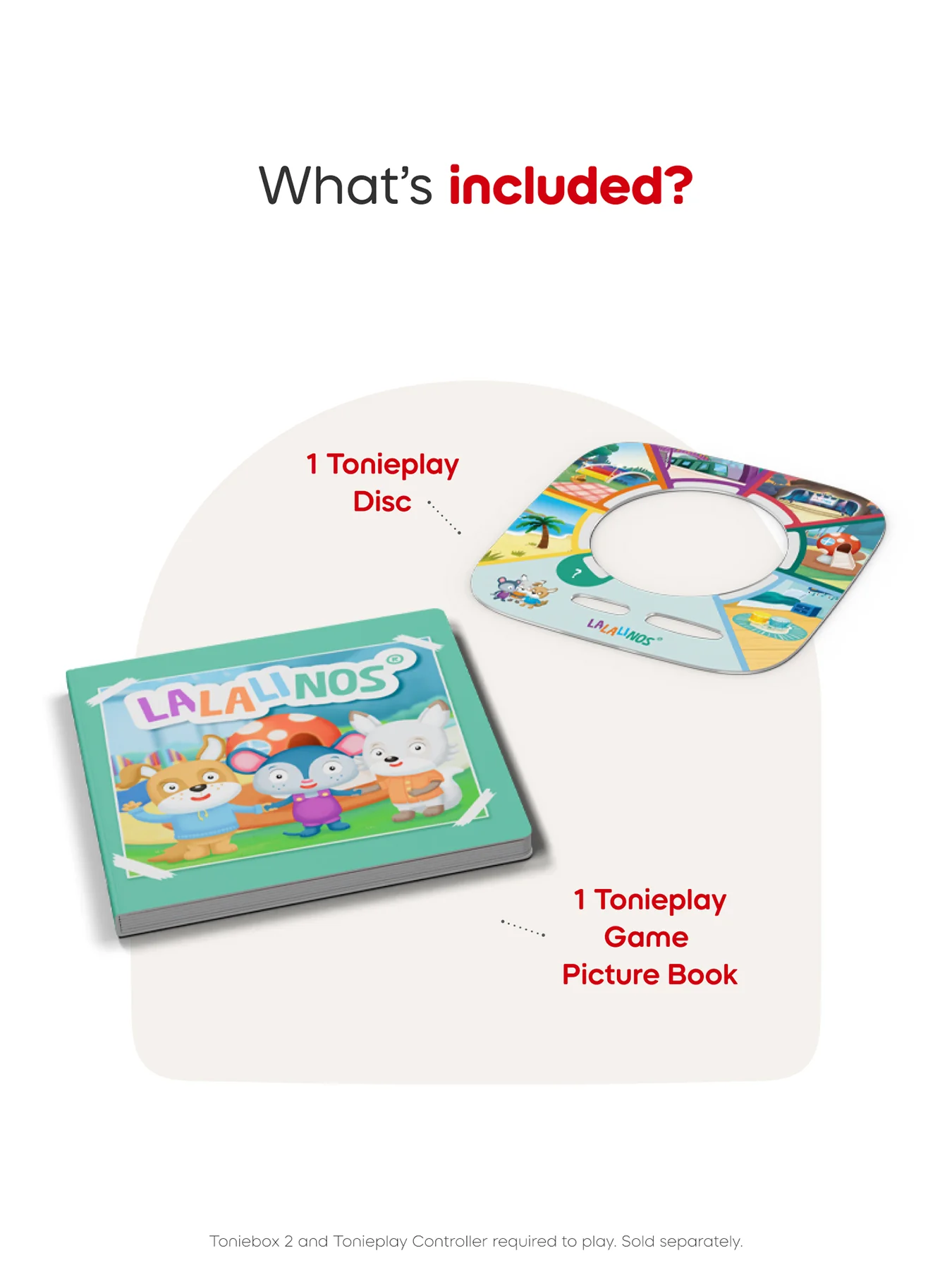 Tonieplay Game Lalalinos - Image 3