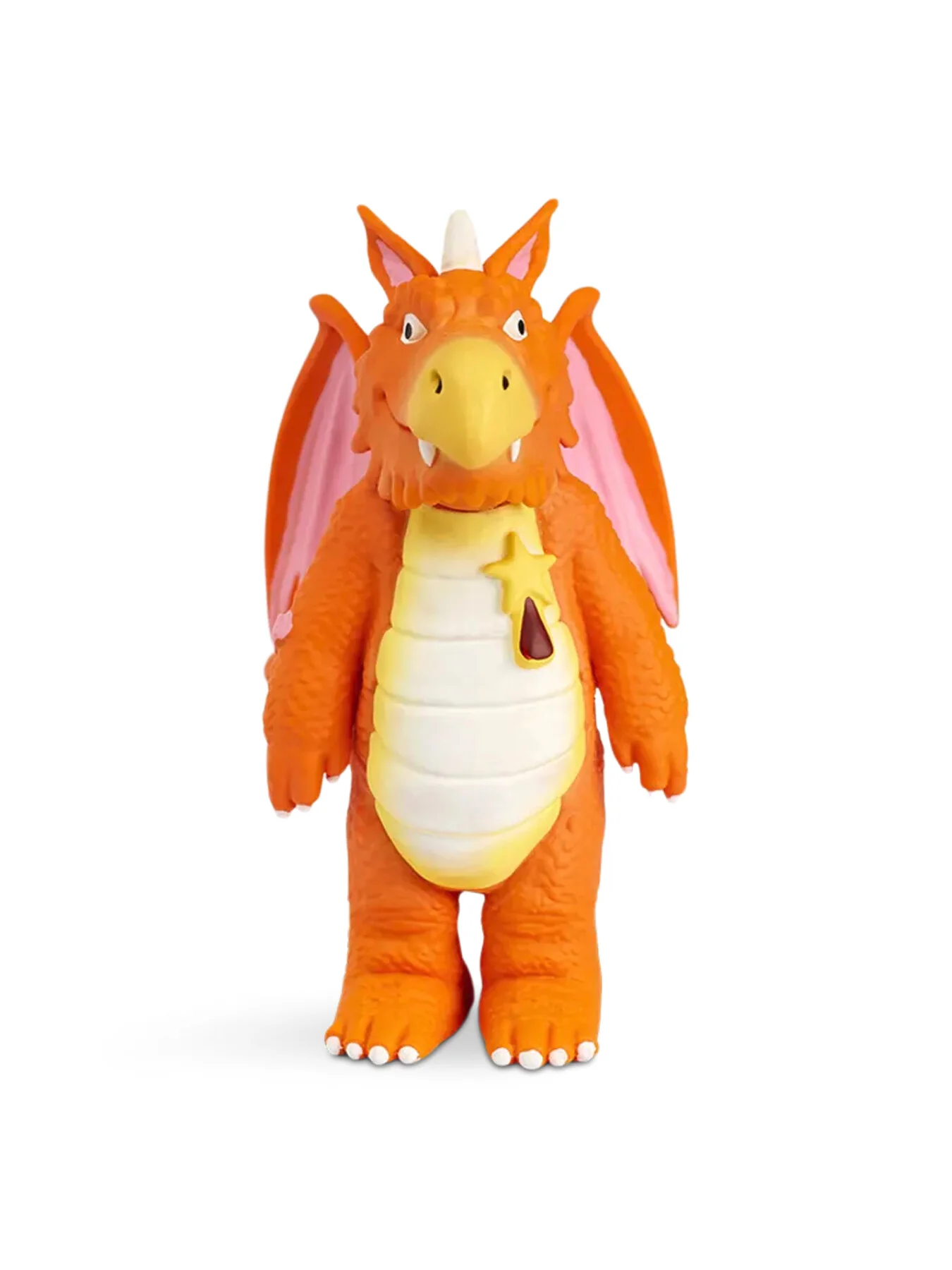 Zog Audio Character Orange