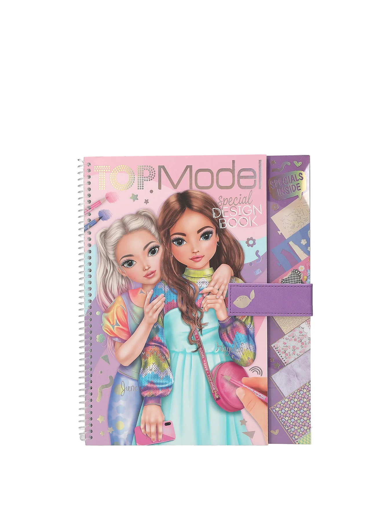 Special Design Book