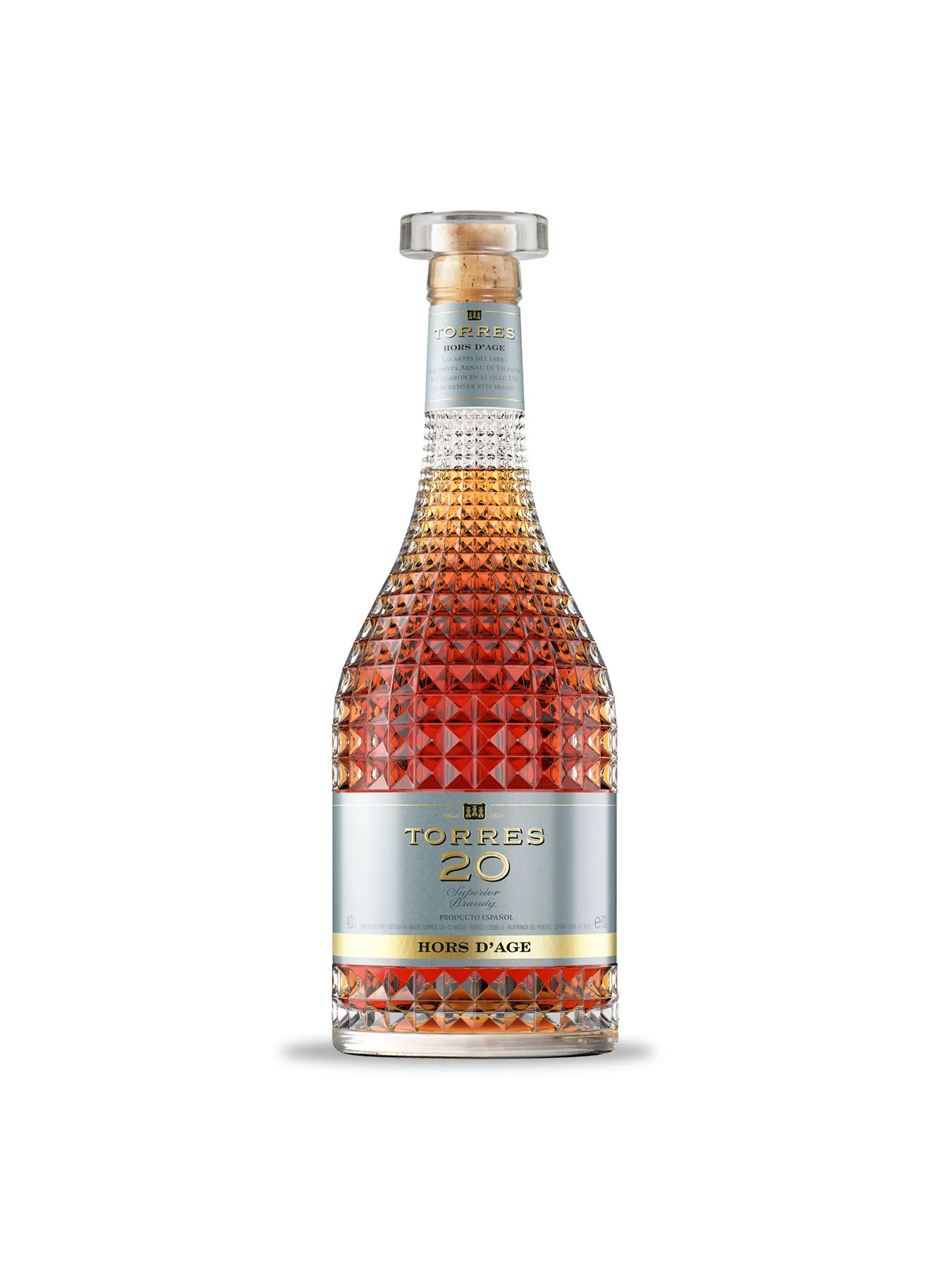 20 Year Old Brandy