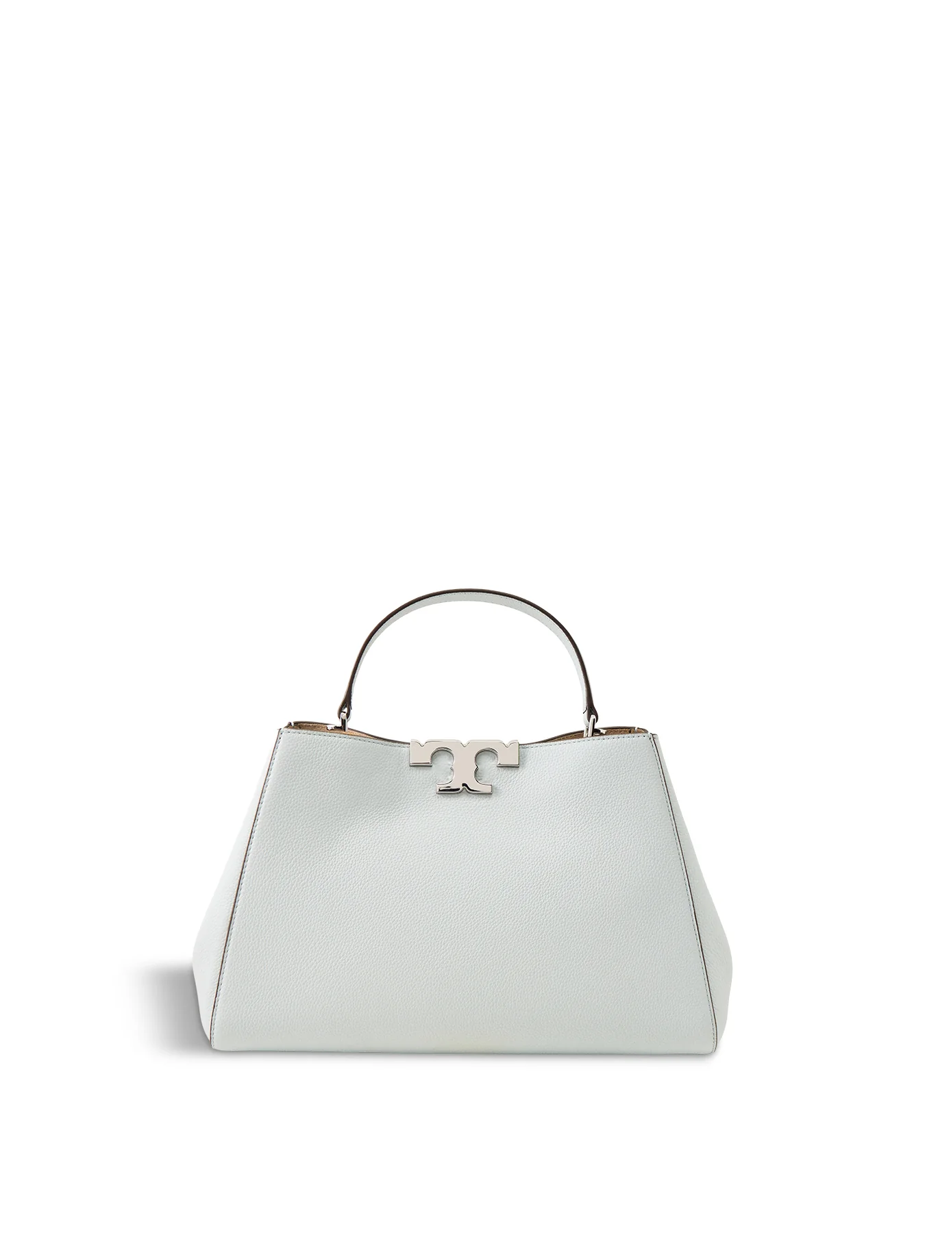 Eleanor Soft Satchel Blue