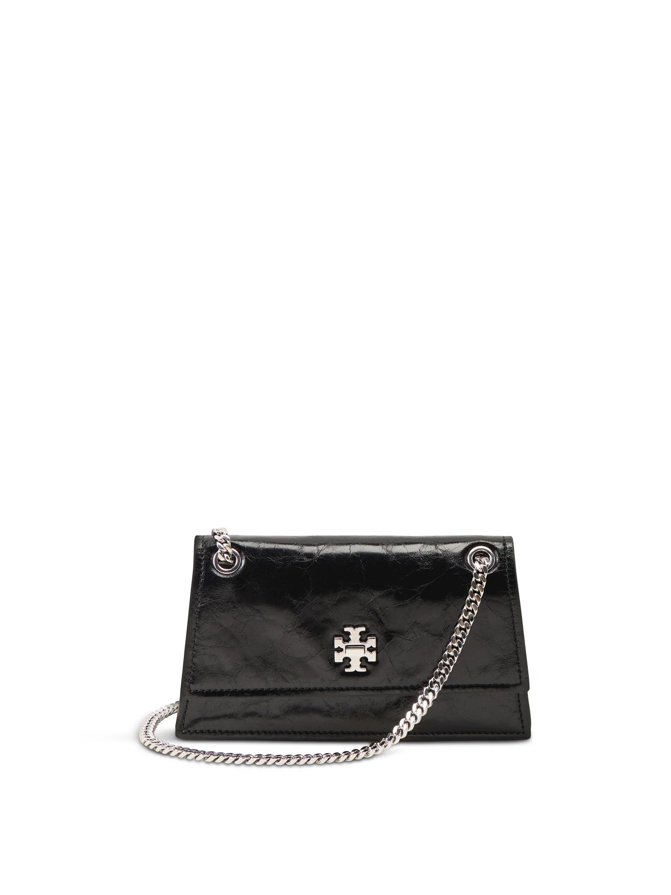 Kira Turnlock Mini Bag Black