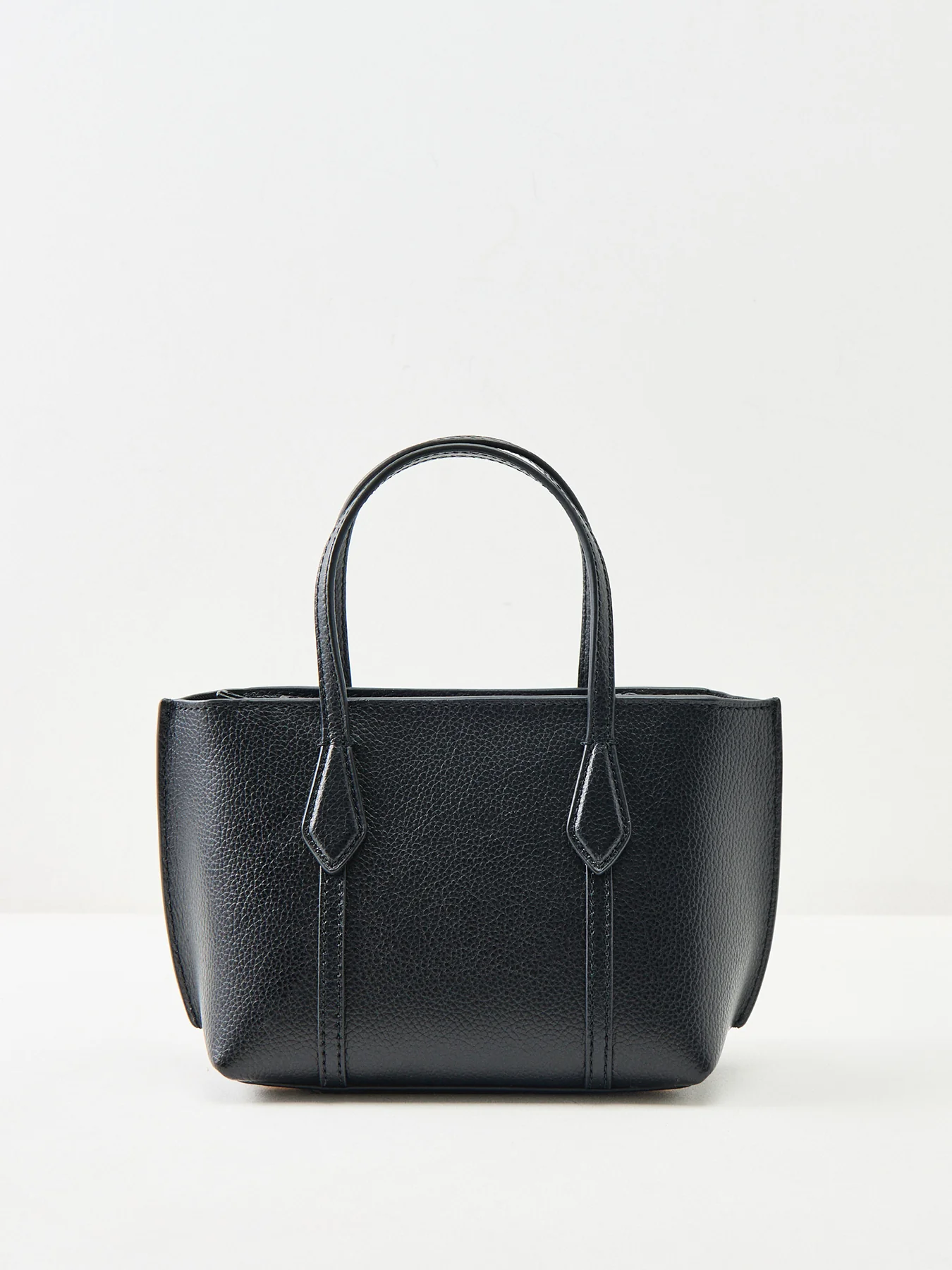 Perry Mini Tote Black - Image 3