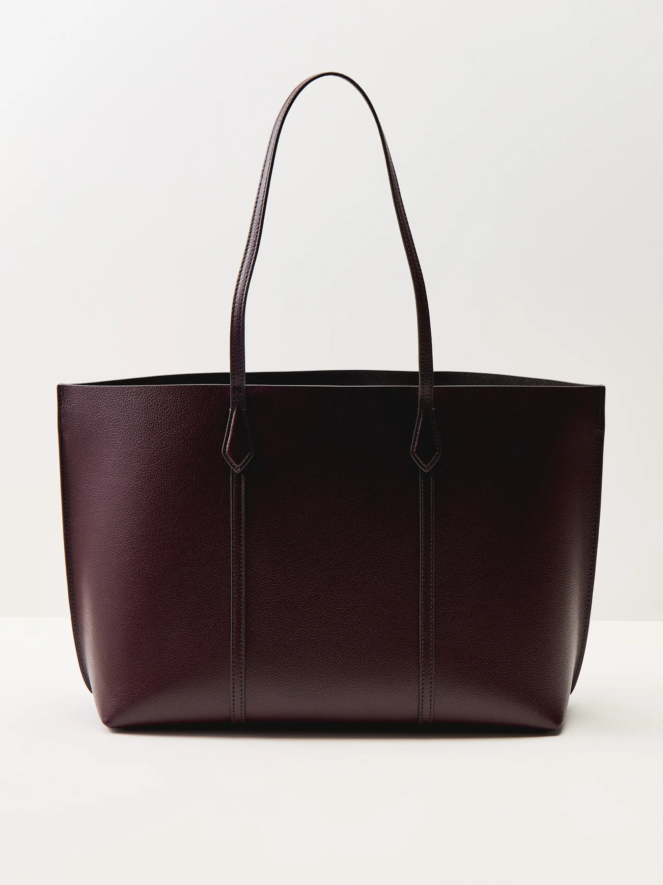 Perry Tote Burgundy - Image 3