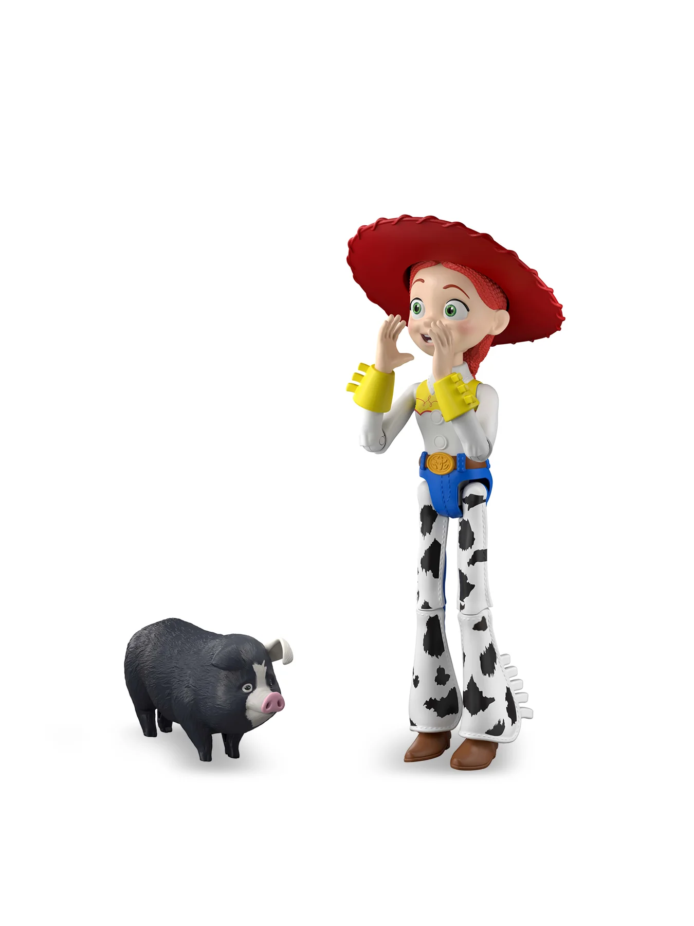 Talking Jessie Action Figure