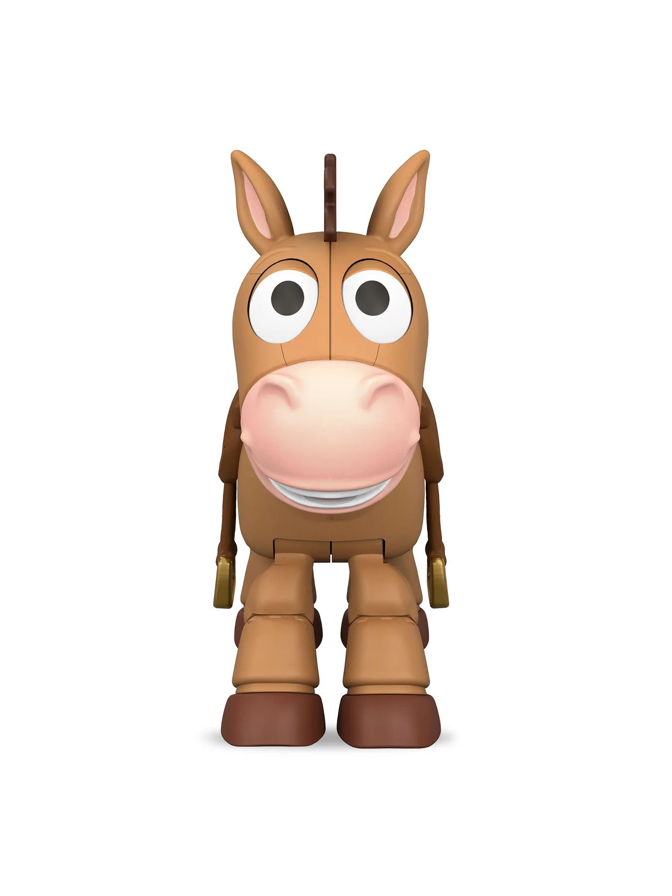 Bullseye Plush Toy