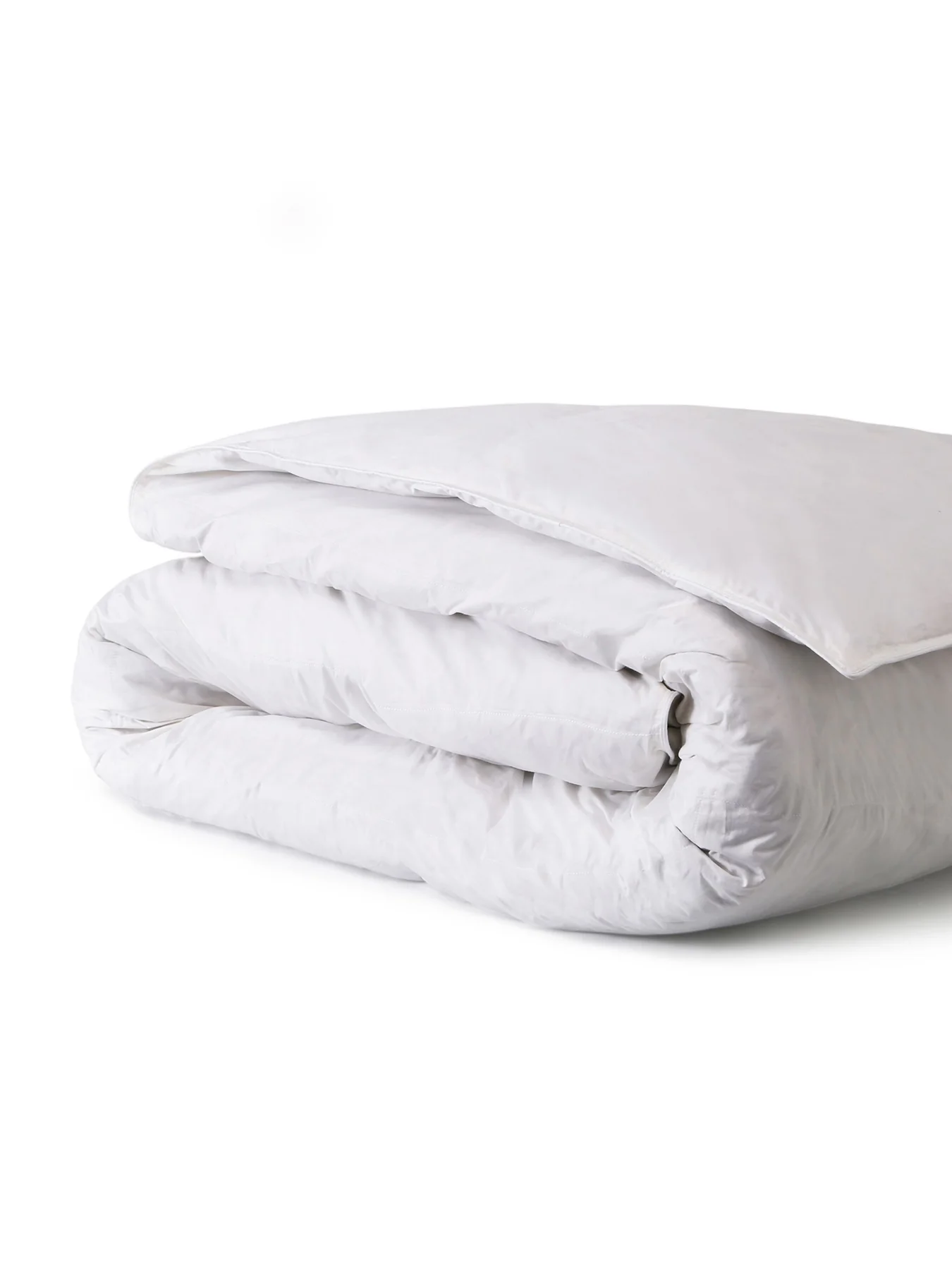 Goose Down Duvet 10.5 Tog White King - Image 2
