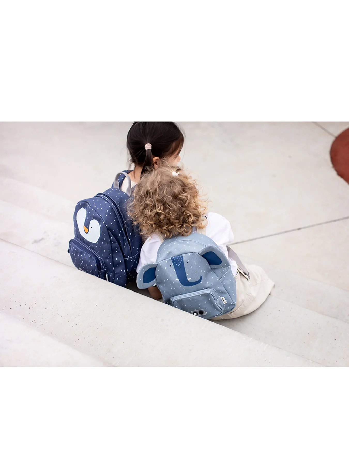 Mrs Elephant Small Backpack - Image 2
