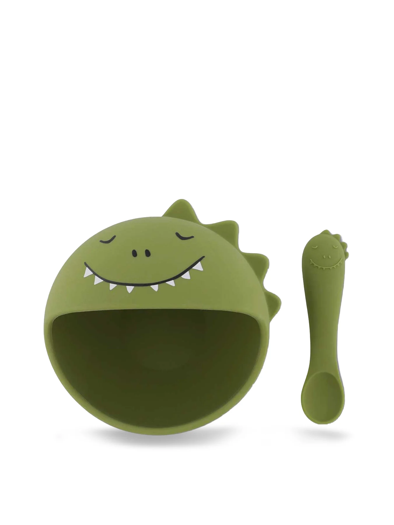 First Meal Set Mr. Dino Green