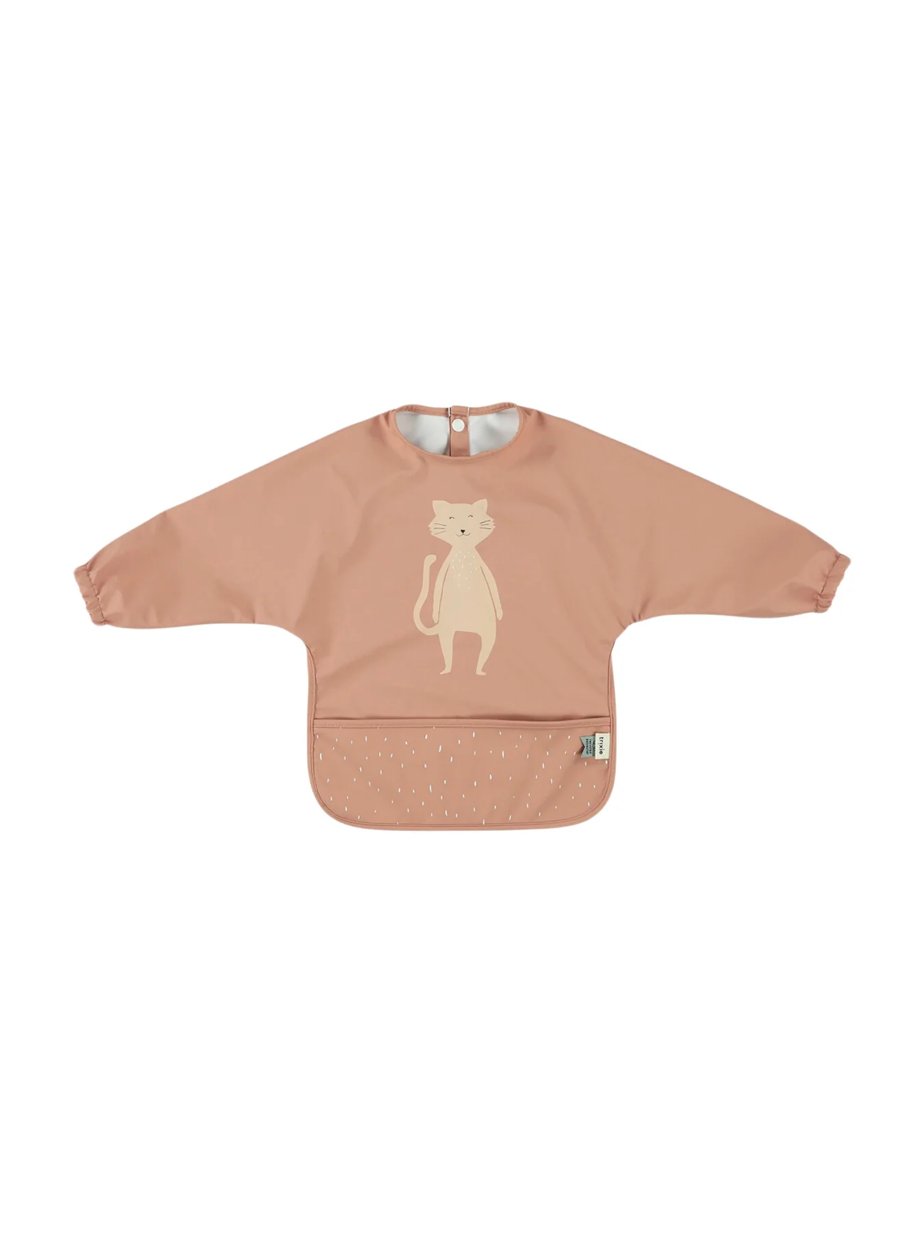 Mrs Cat Waterproof Bib