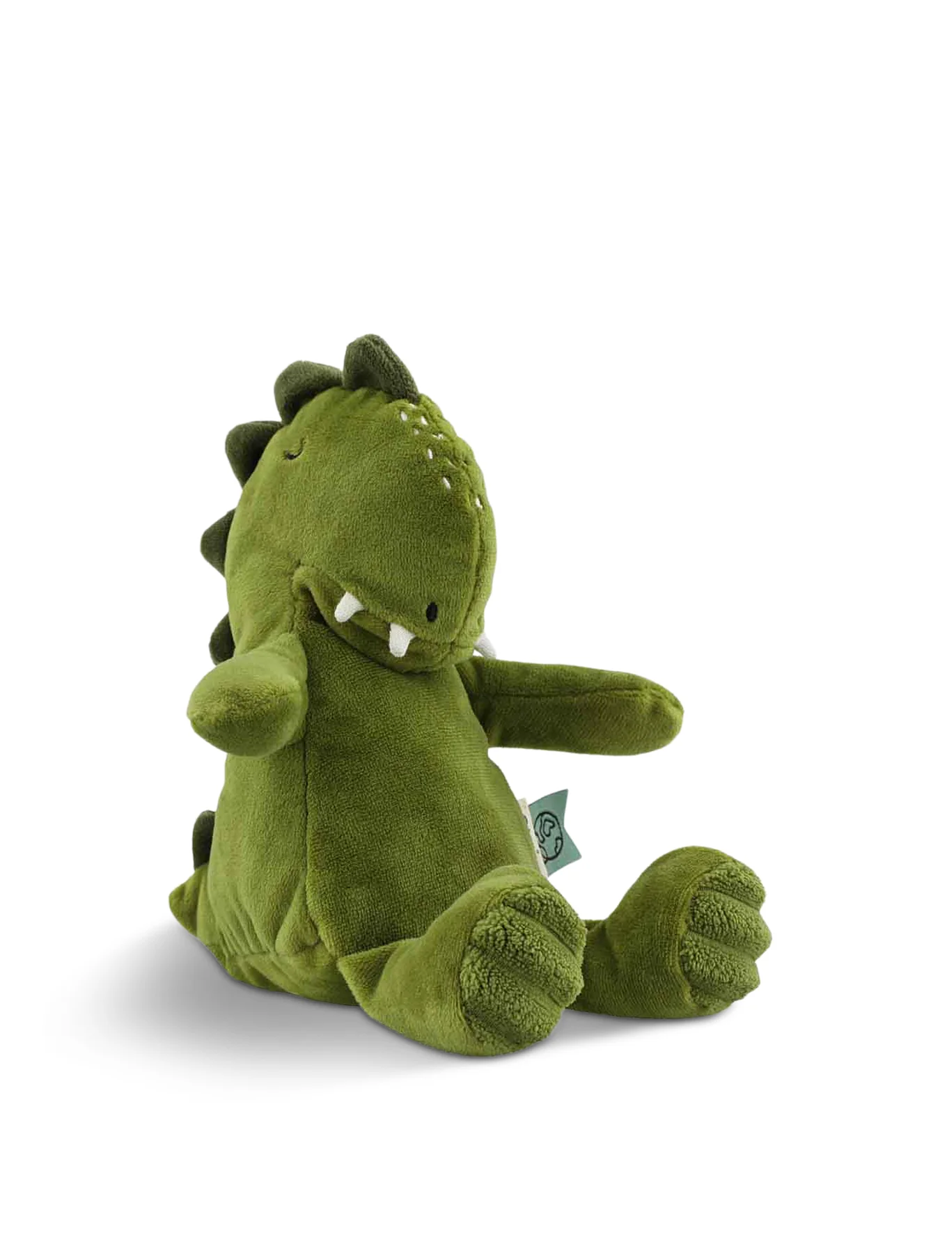 Baby Plush Toy Mr Dino