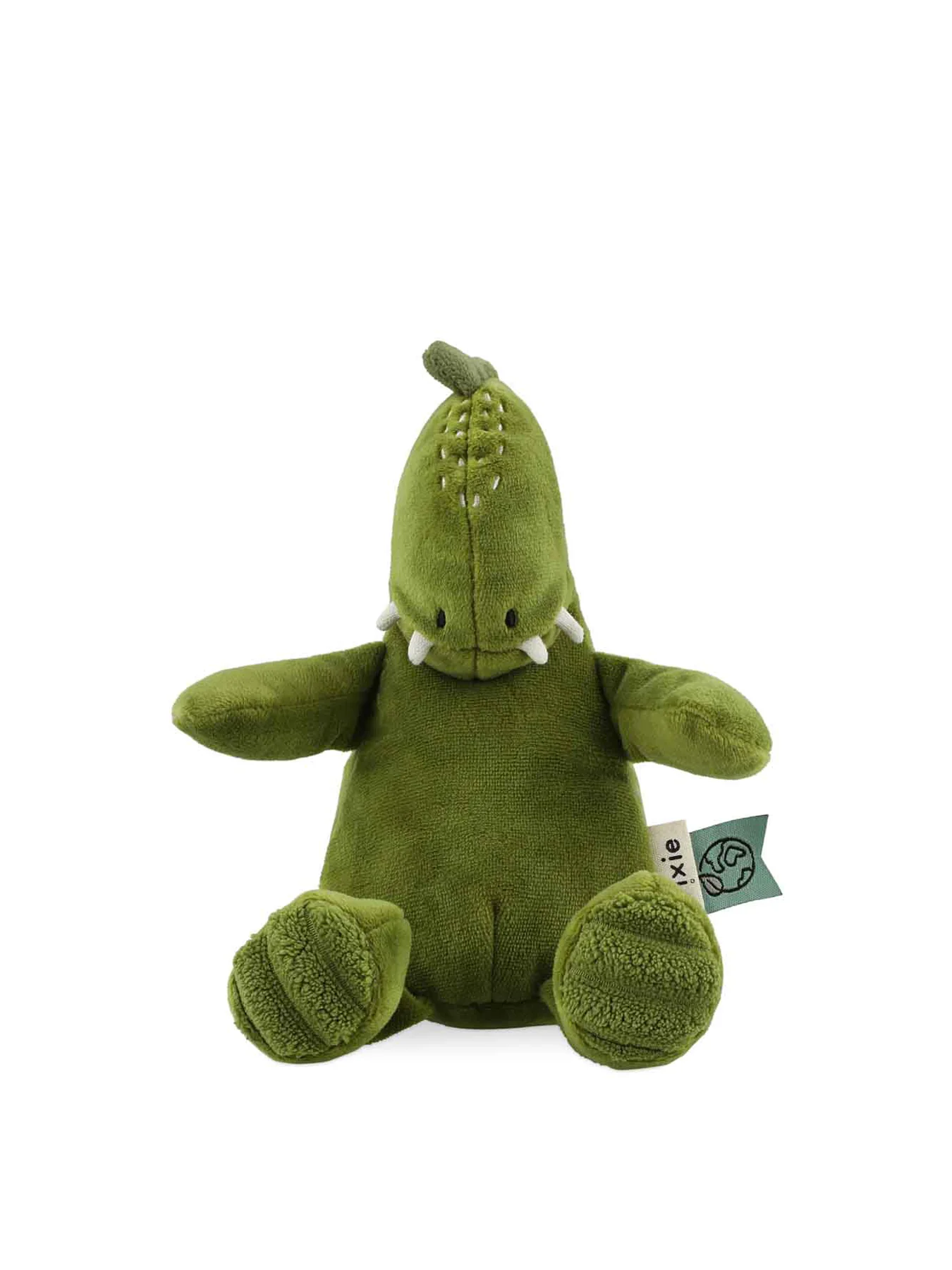 Baby Plush Toy Mr Dino - Image 2