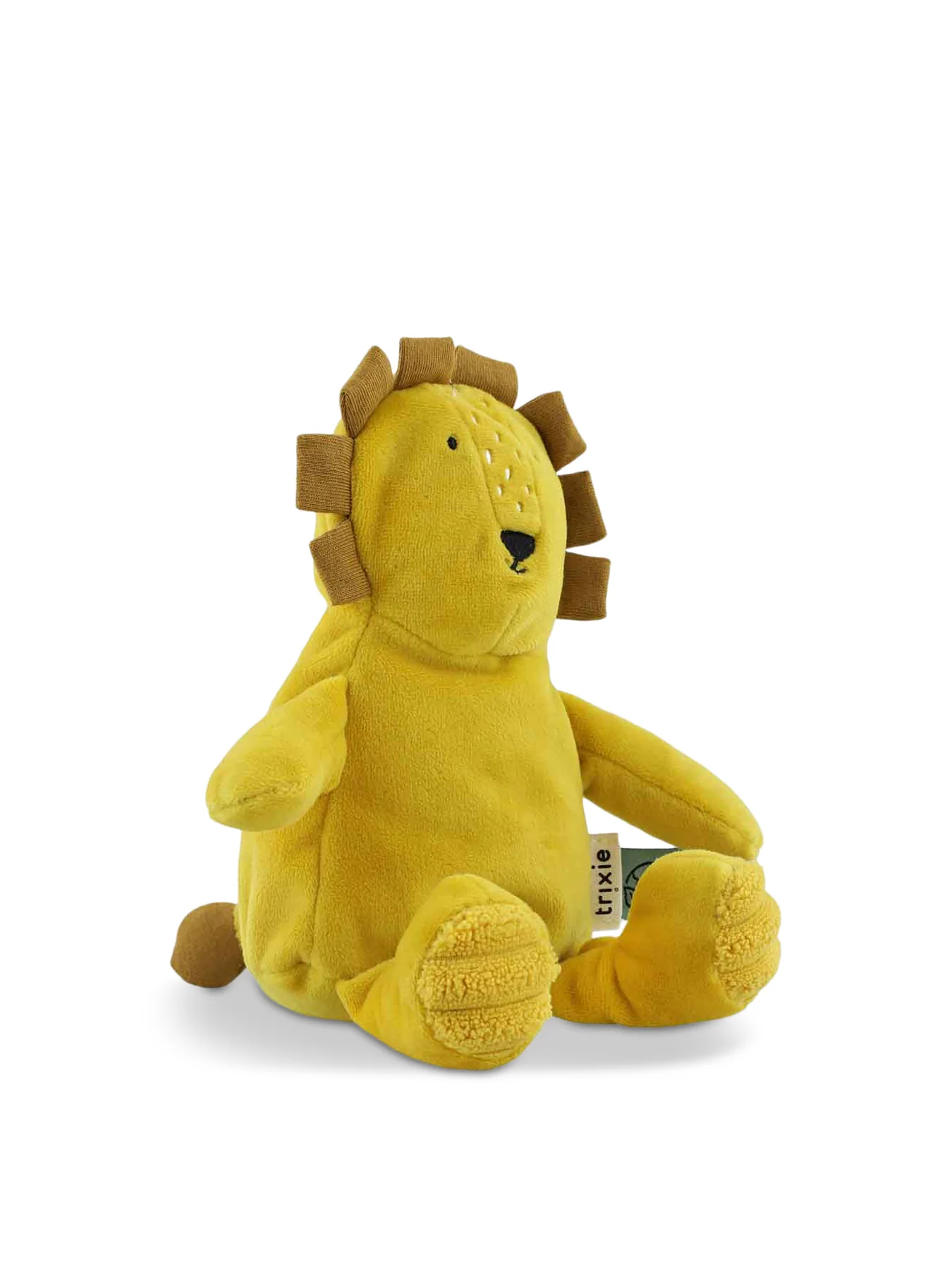 Baby Plush Toy Mr Lion - Image 2