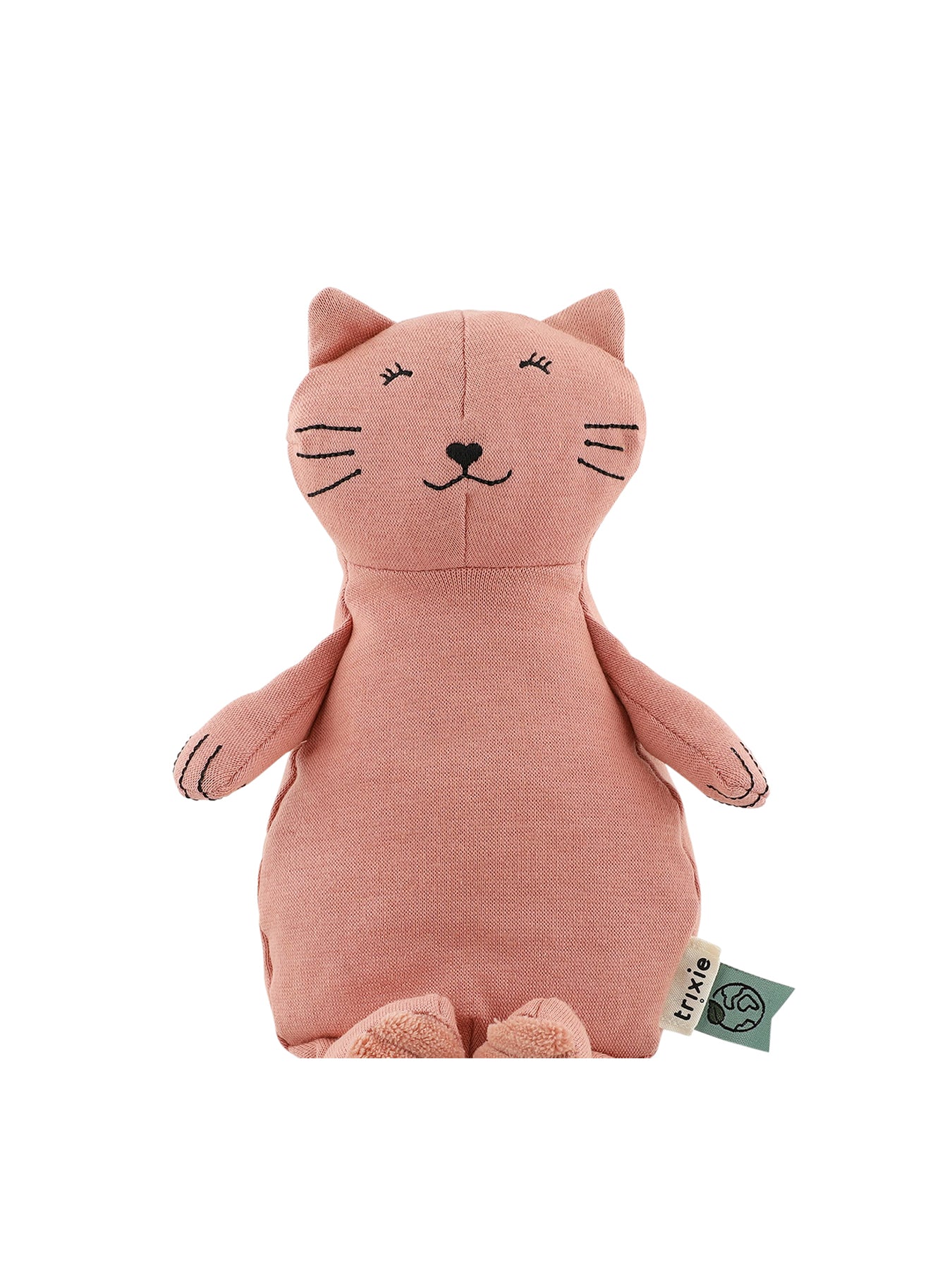 Mrs Cat Plush Baby Toy