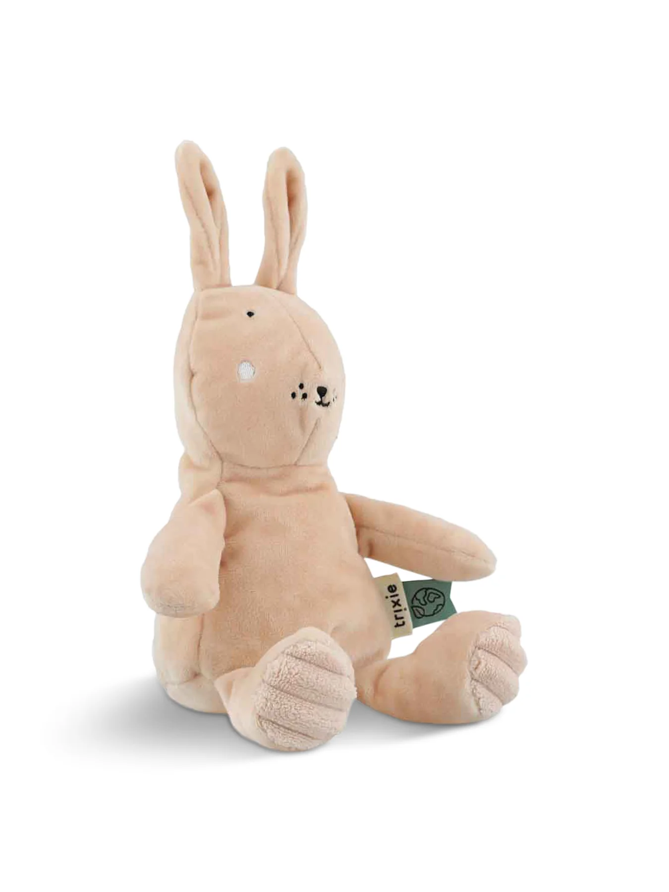 Baby Plush Toy Mrs Rabbit
