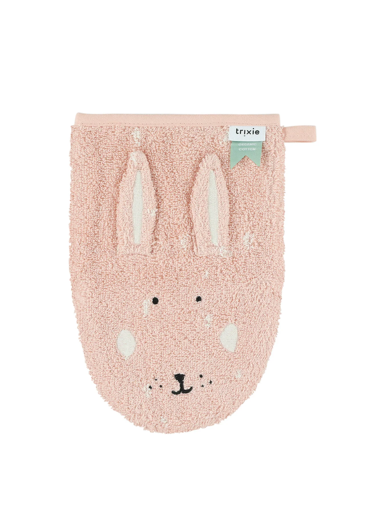Washcloths 2 Pack Mrs. Cat Mrs. Rabbit - Image 3
