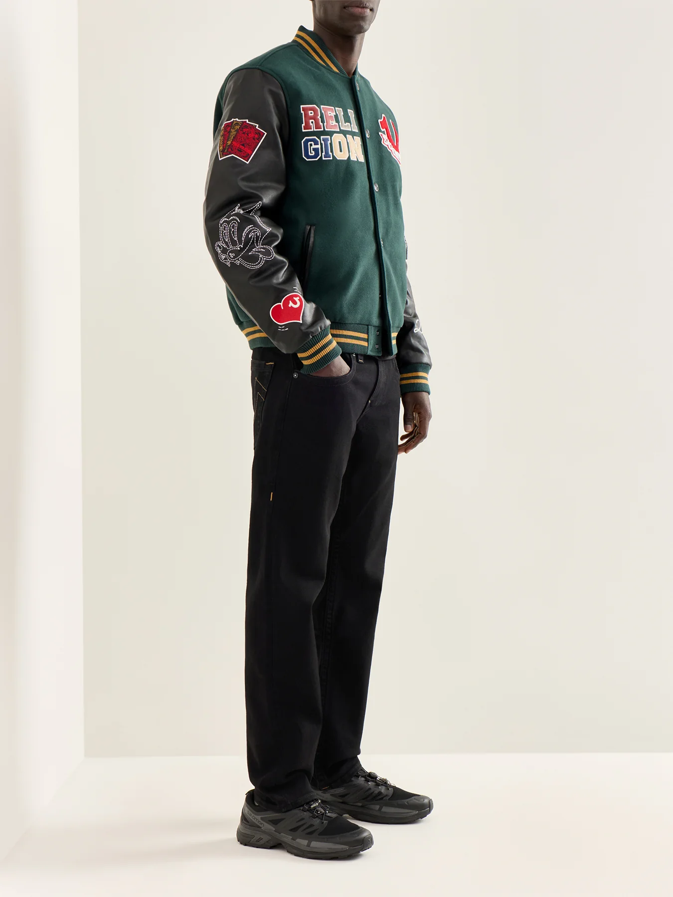 Geno Sn Nf 32 Inseam Jeans - Image 2