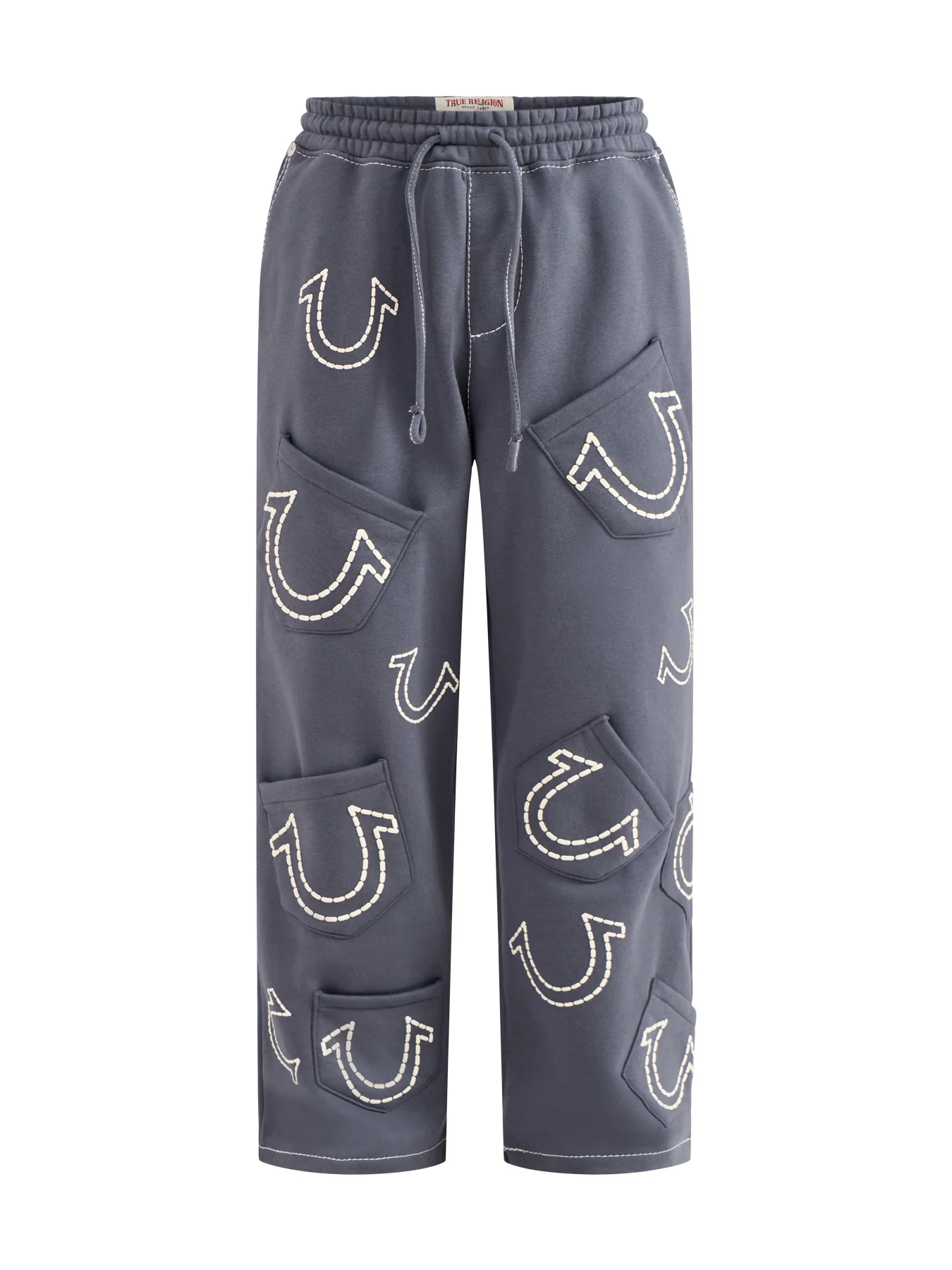 Baggy Sweatpants Grey