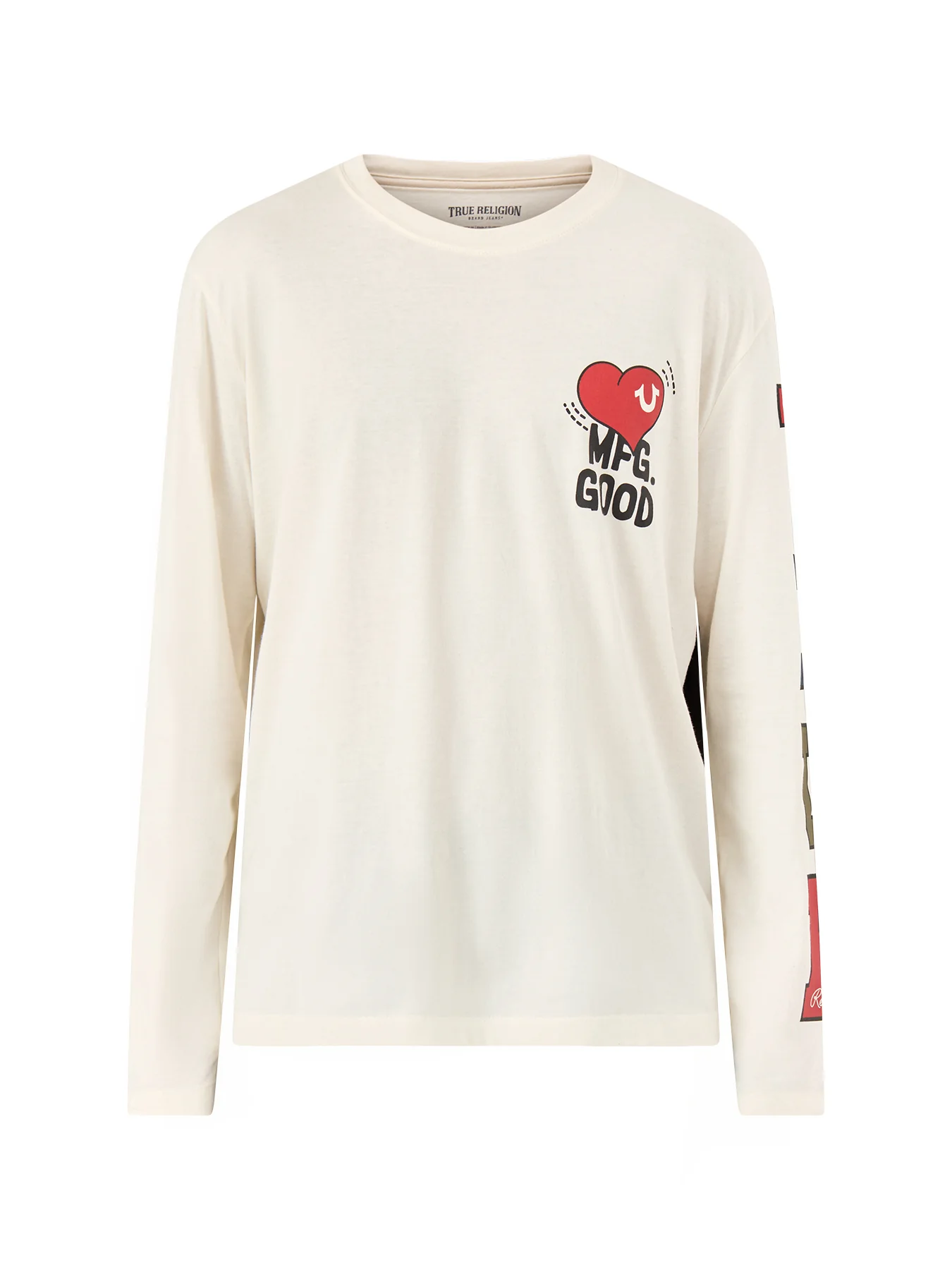 Love Mfg Good Long Sleeve Tee