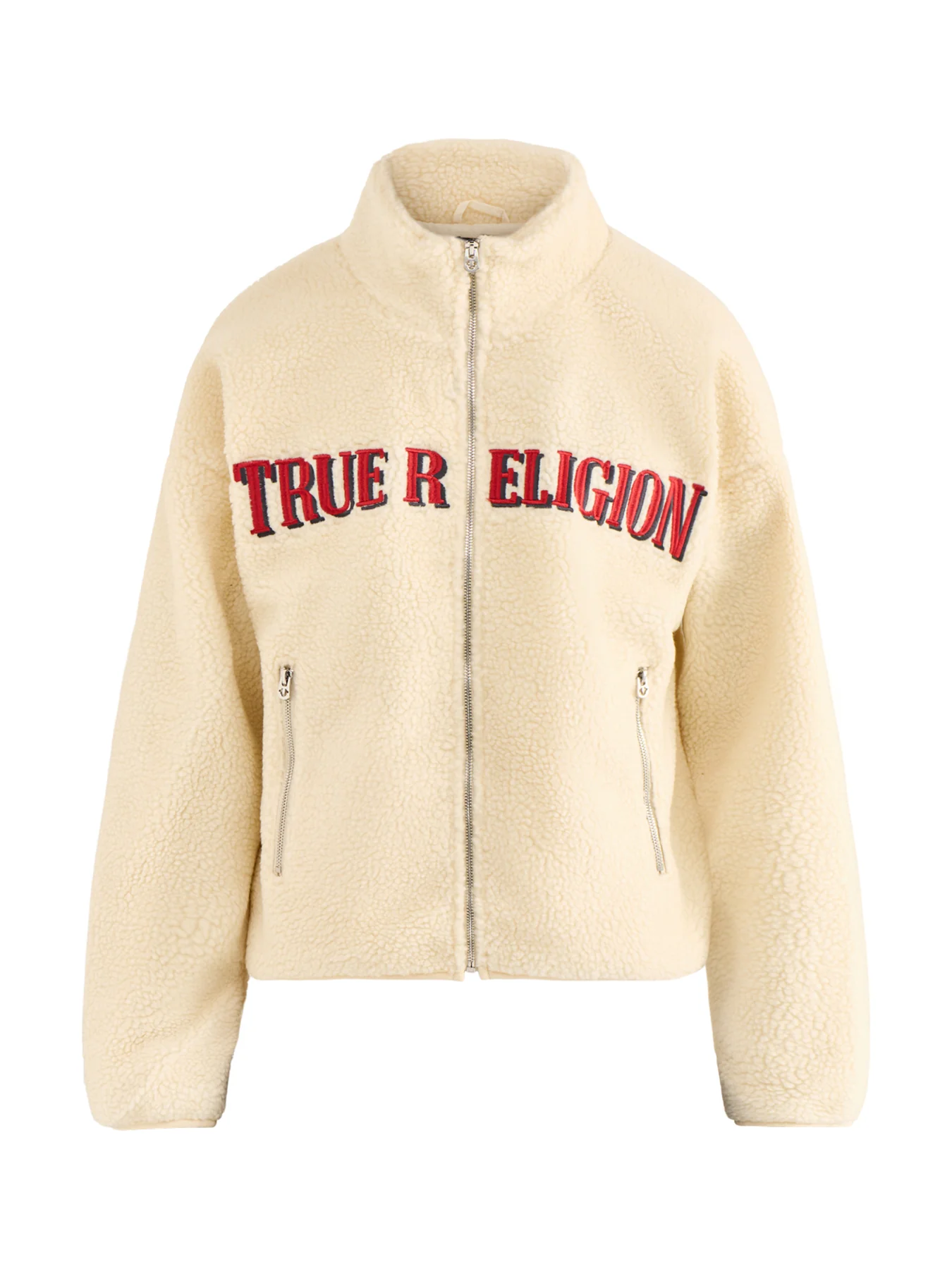 Tr Logo Sherpa Jaccket