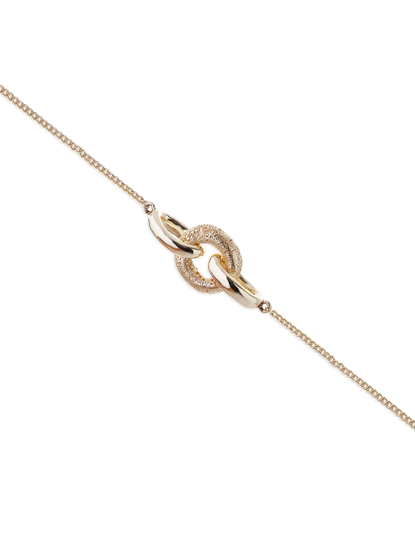 Bind Bracelet Gold - Image 3