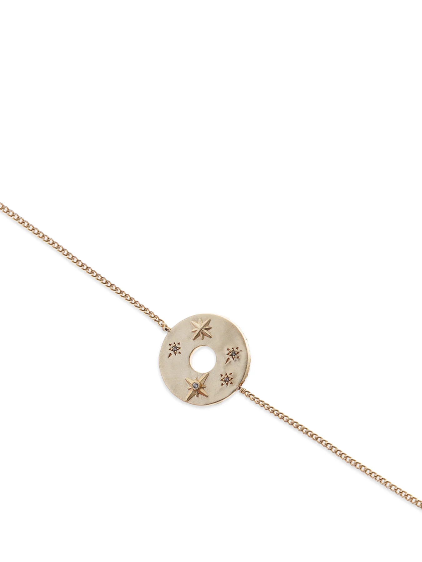Celestial Bracelet Gold - Image 3