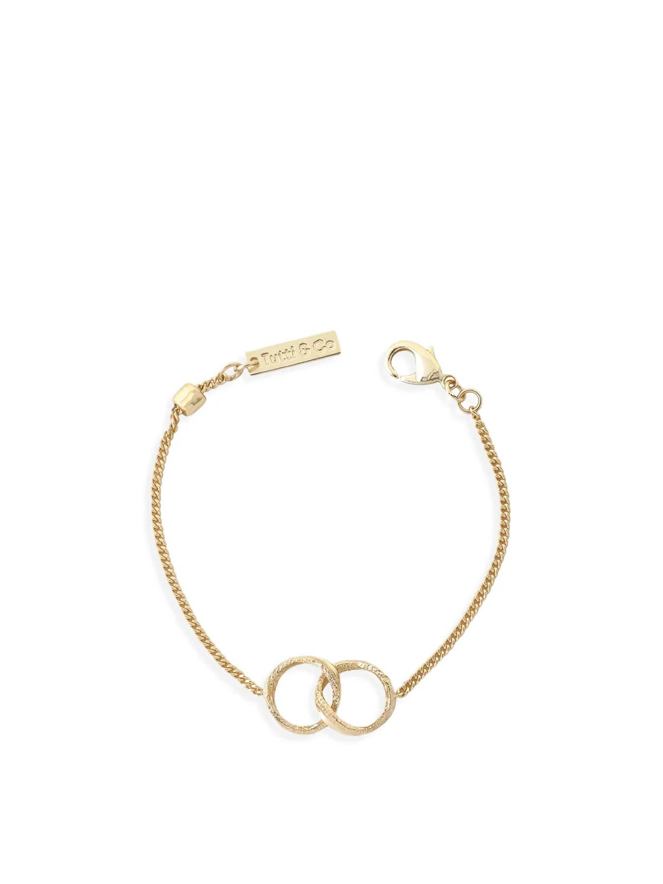 Coast Bracelet Gold