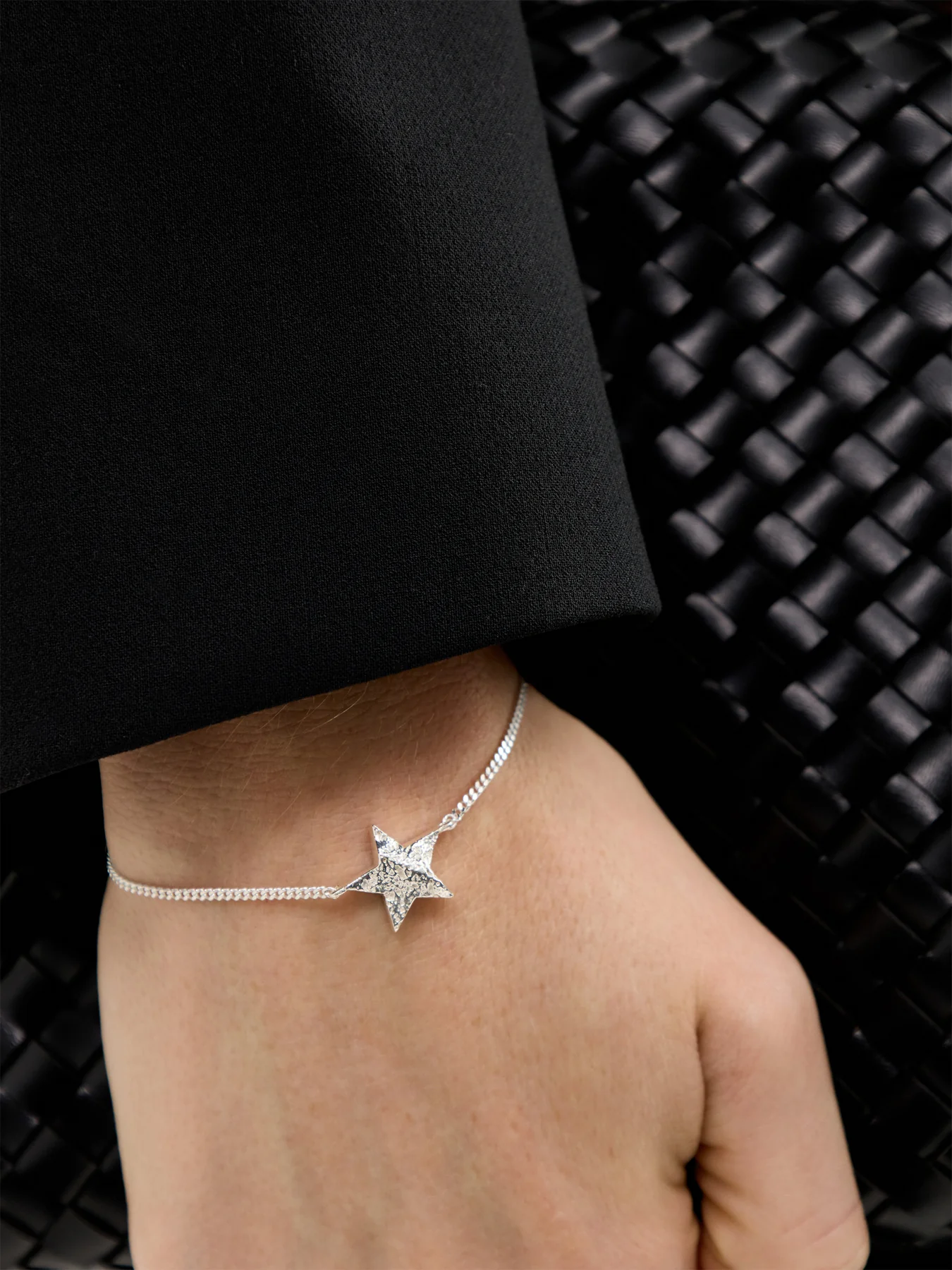Cosma Bracelet Silver - Image 2