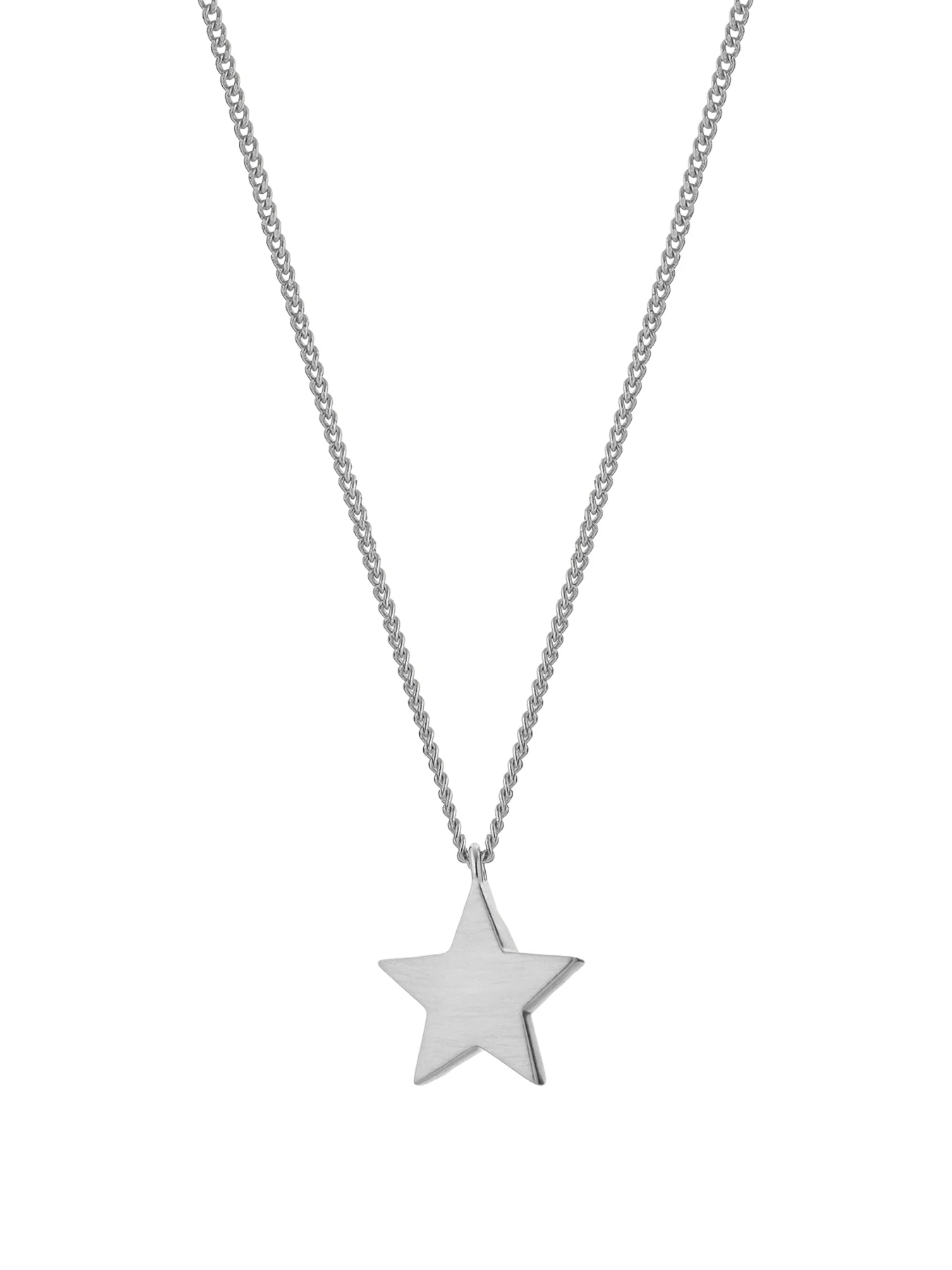 Cosma Necklace Silver - Image 3