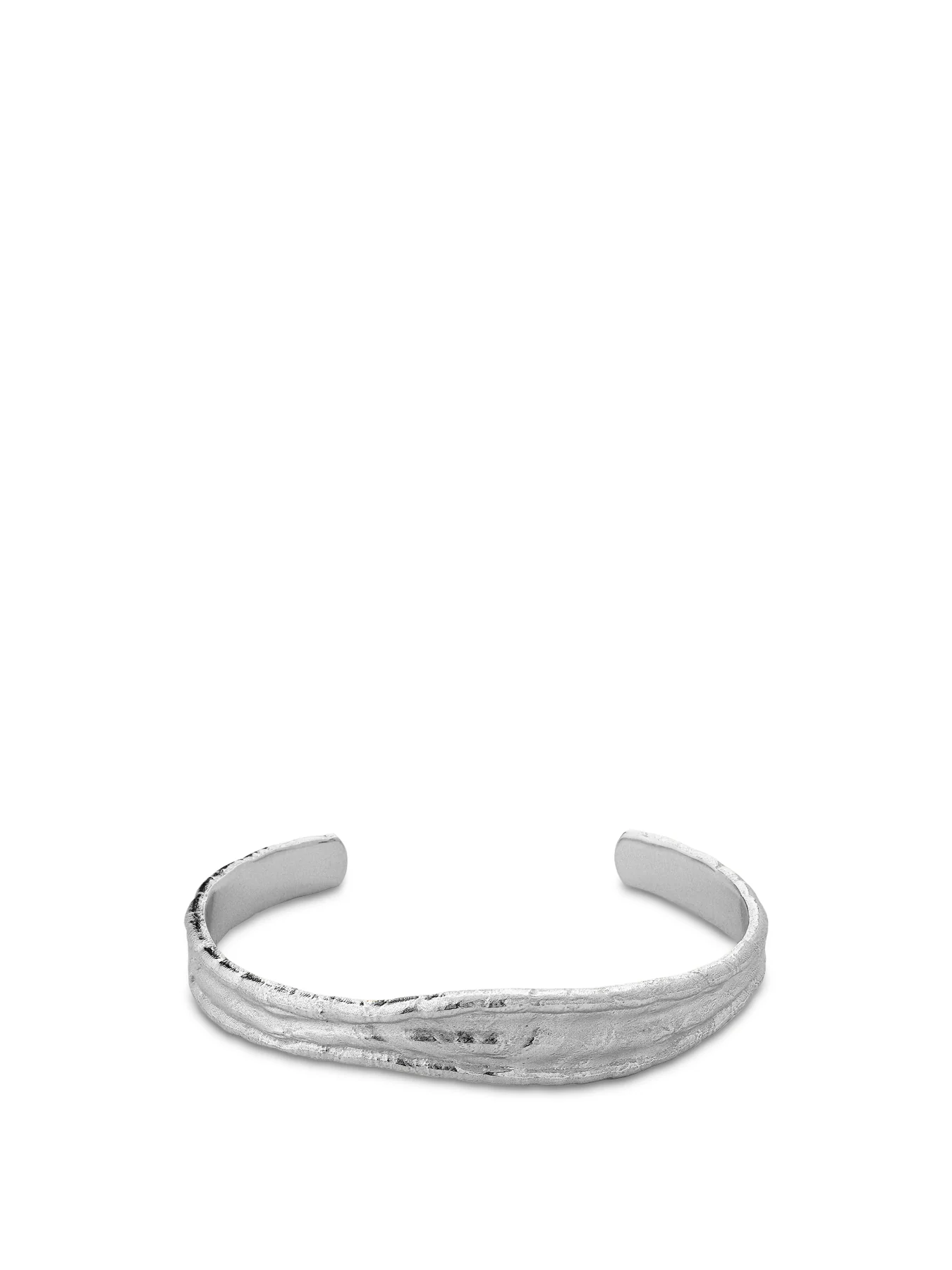 Driftline Bangle Silver