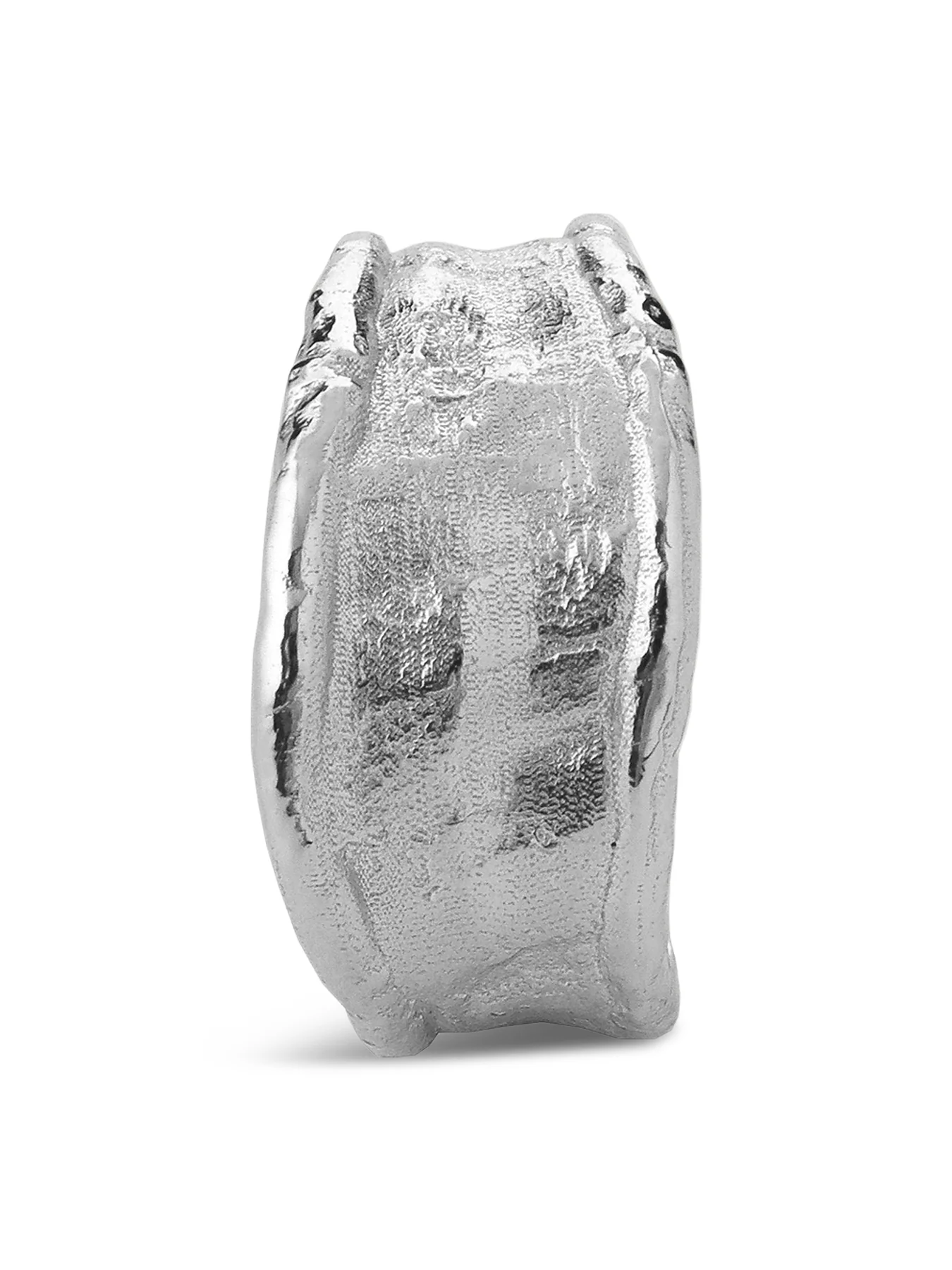 Driftline Ring Silver - Image 3