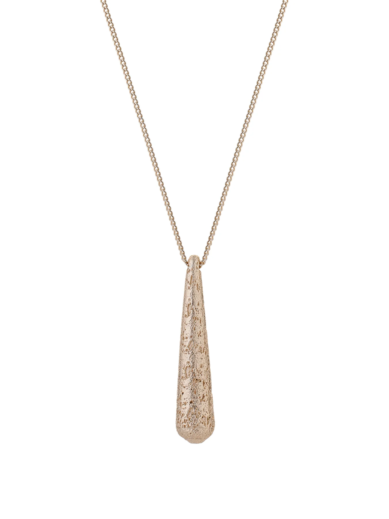 Grain Necklace Gold