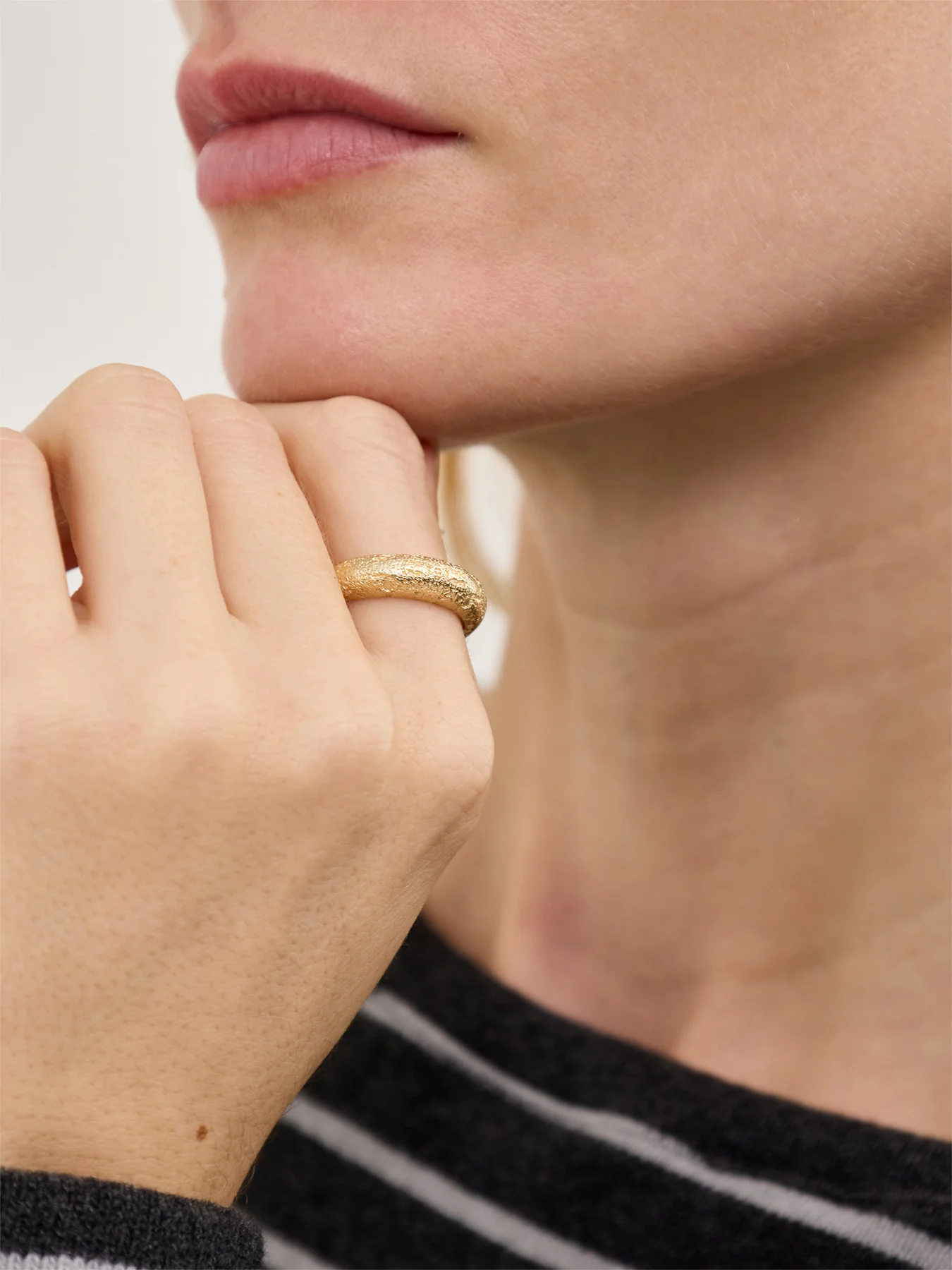 Journey Ring Gold - Image 2