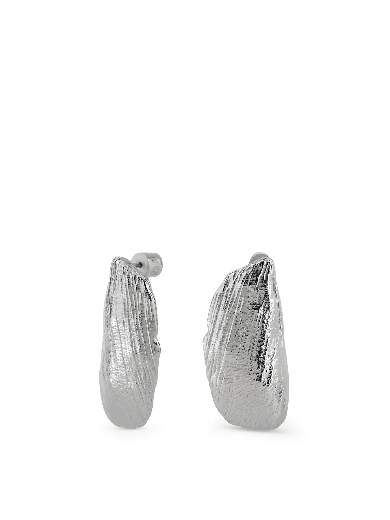 Ora Silver Plated Drop Earrings