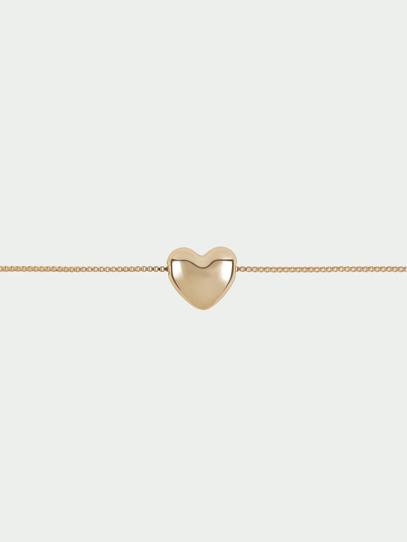 Promise Gold Plated Bracelet - Image 3