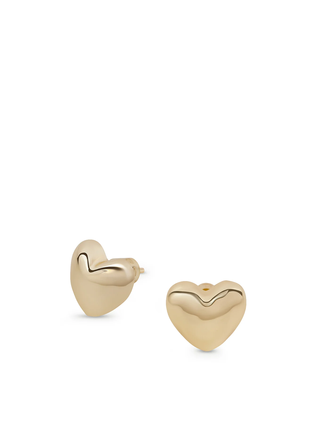 Promise Earrings Gold