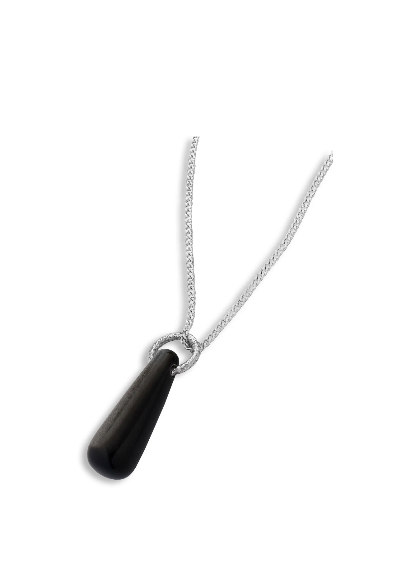 Protect Necklace Silver - Image 3