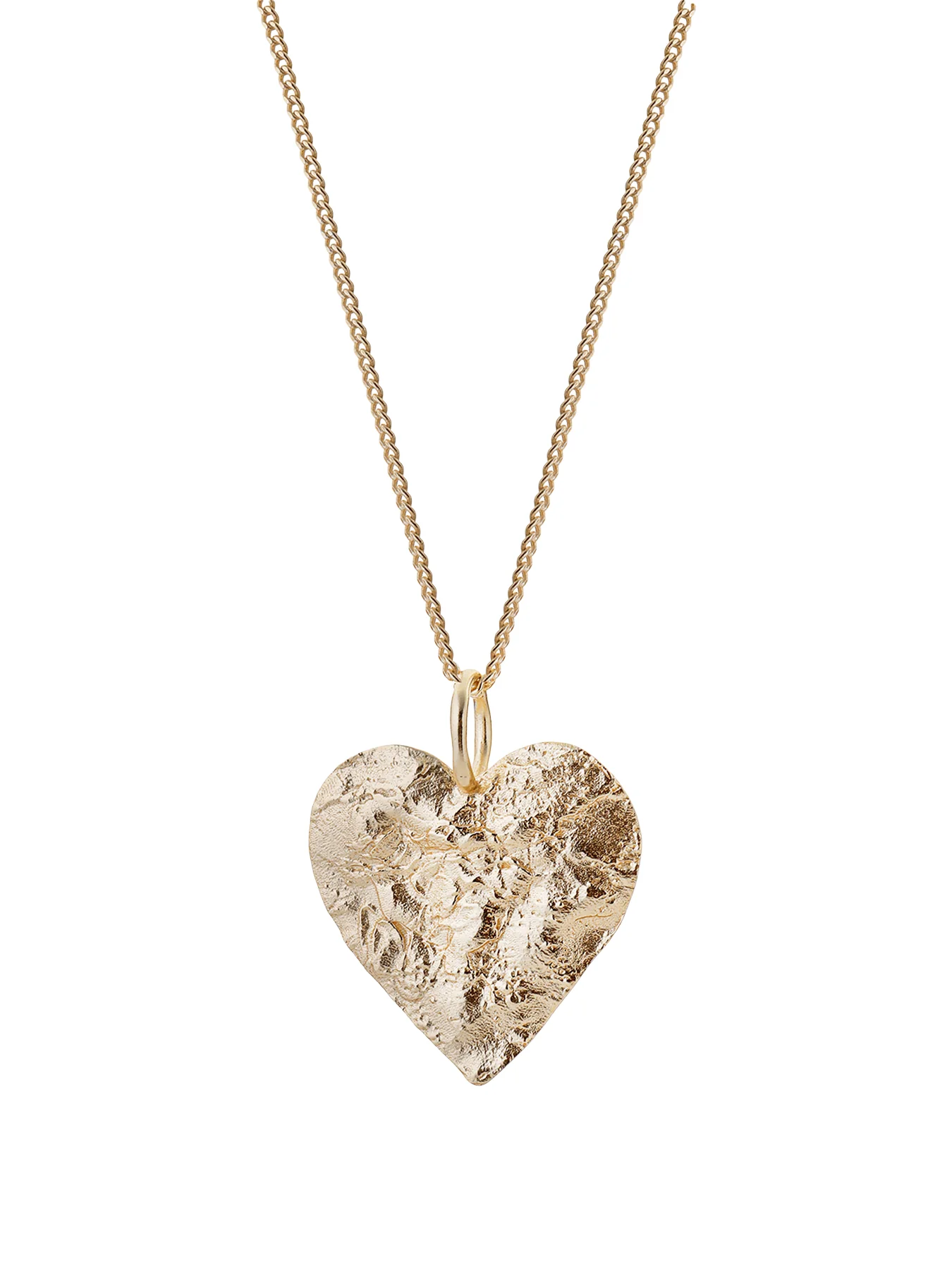 Revere Necklace Gold