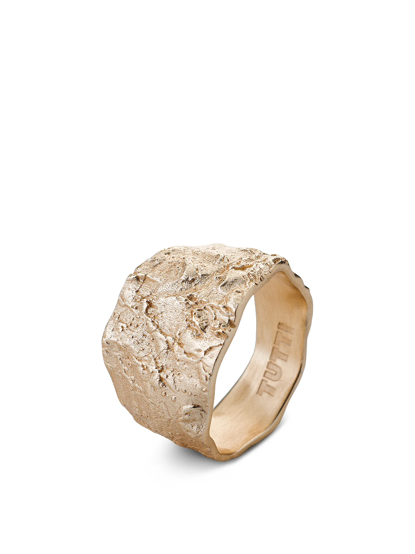 Revere Ring Gold